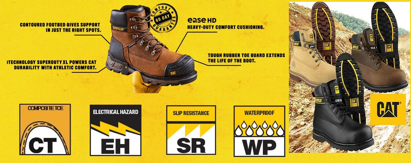 Caterpillar Shoes | Caterpillar Boots For Men & Women  Clearance Online Sales