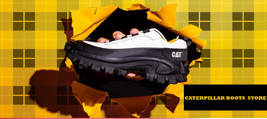 Caterpillar Shoes