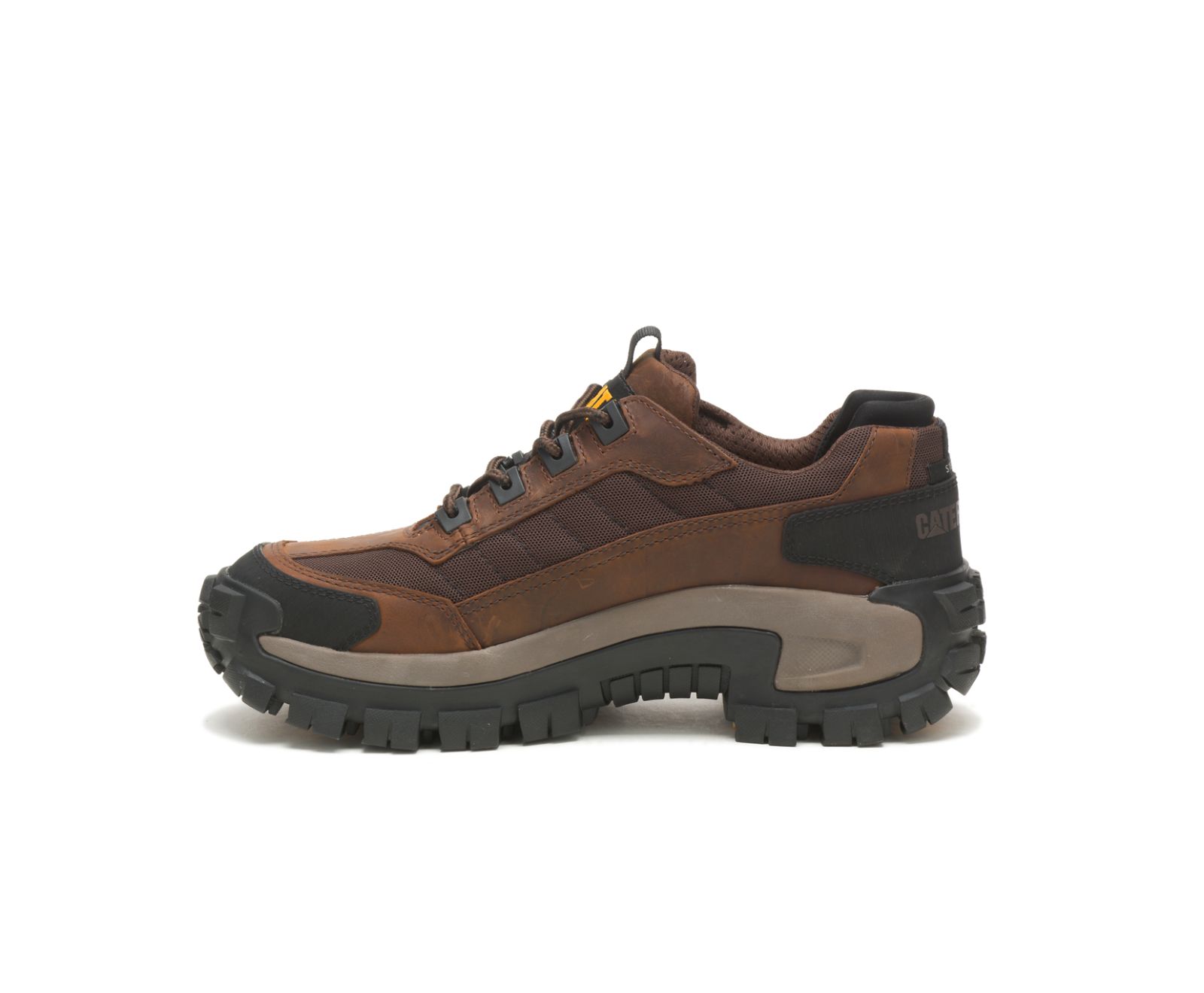 Invader Steel Toe Work Shoes