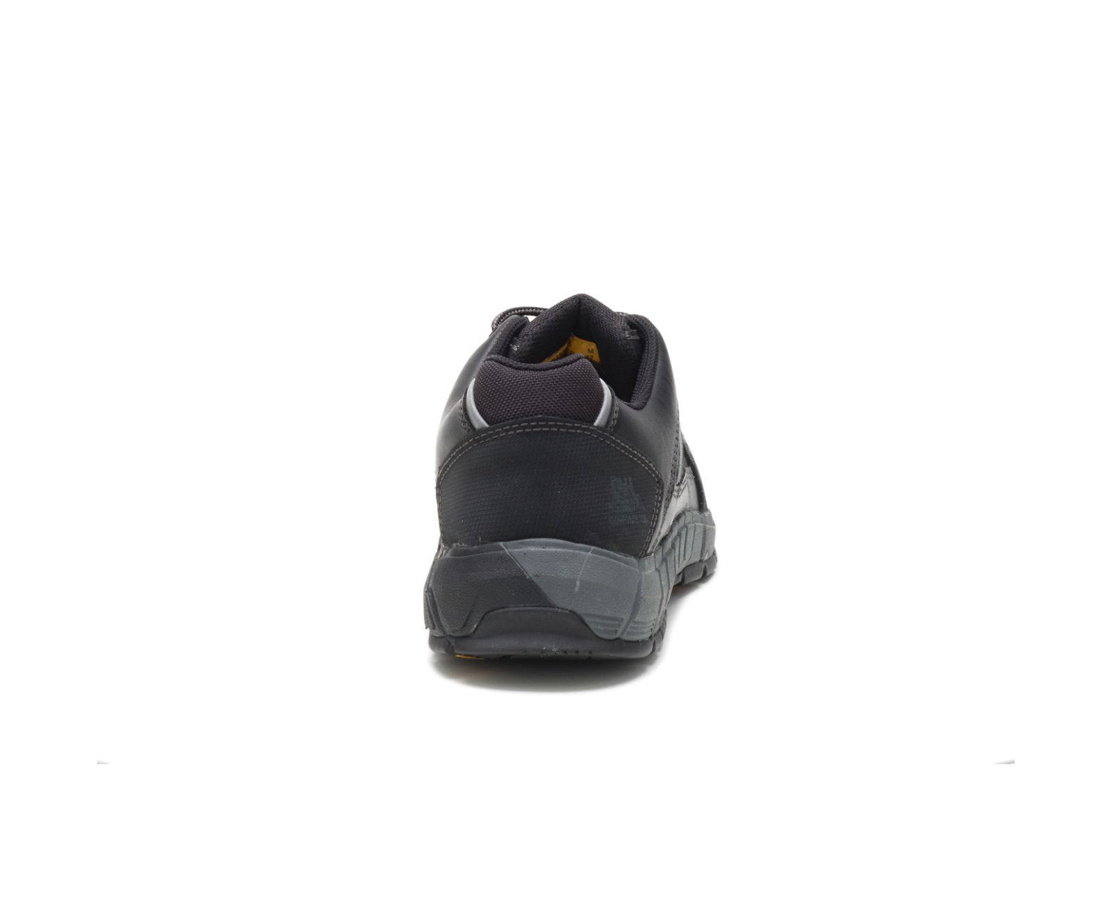 Streamline Leather Composite Toe Work Shoes