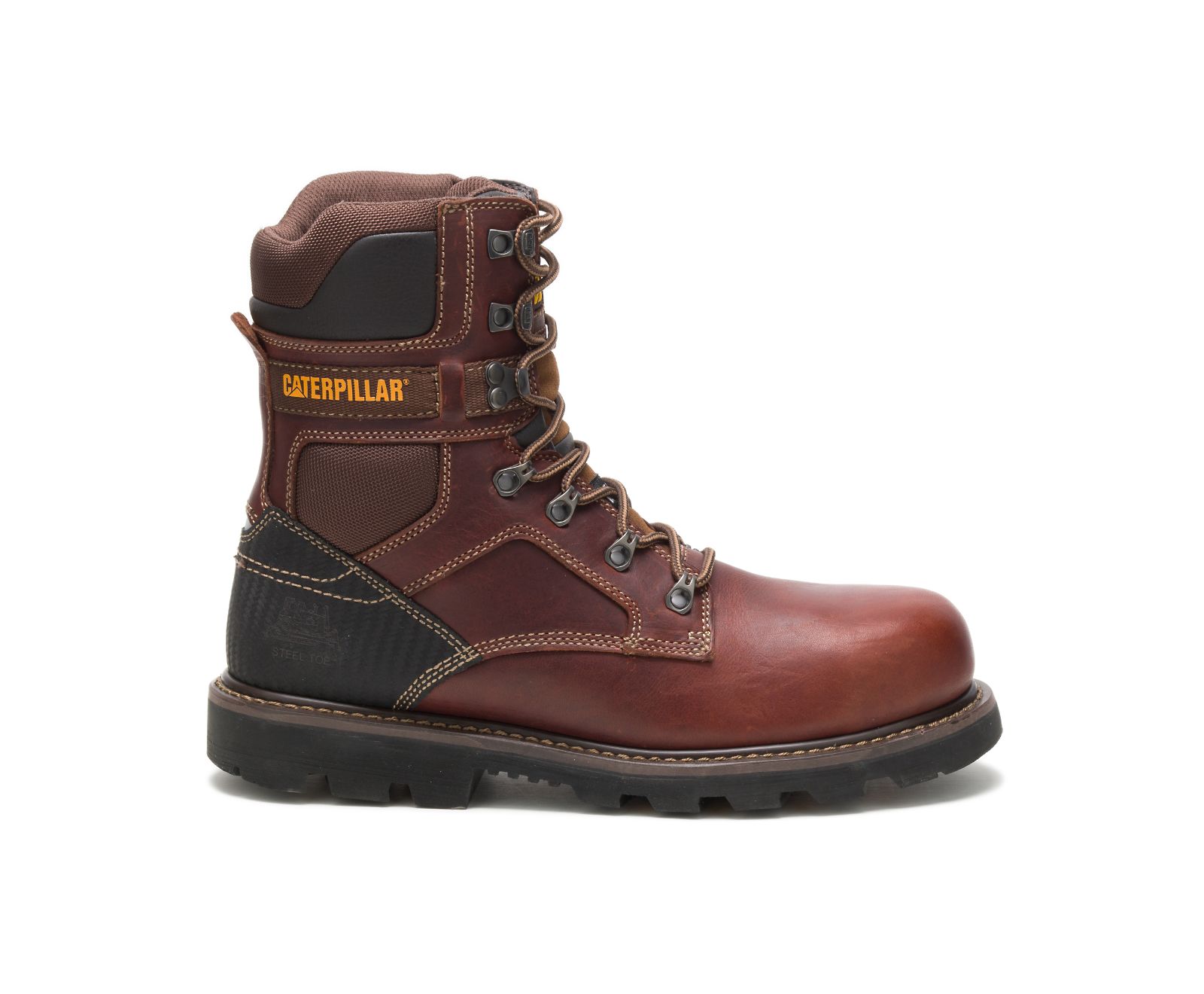 Indiana 2.0 Steel Toe Work Boots