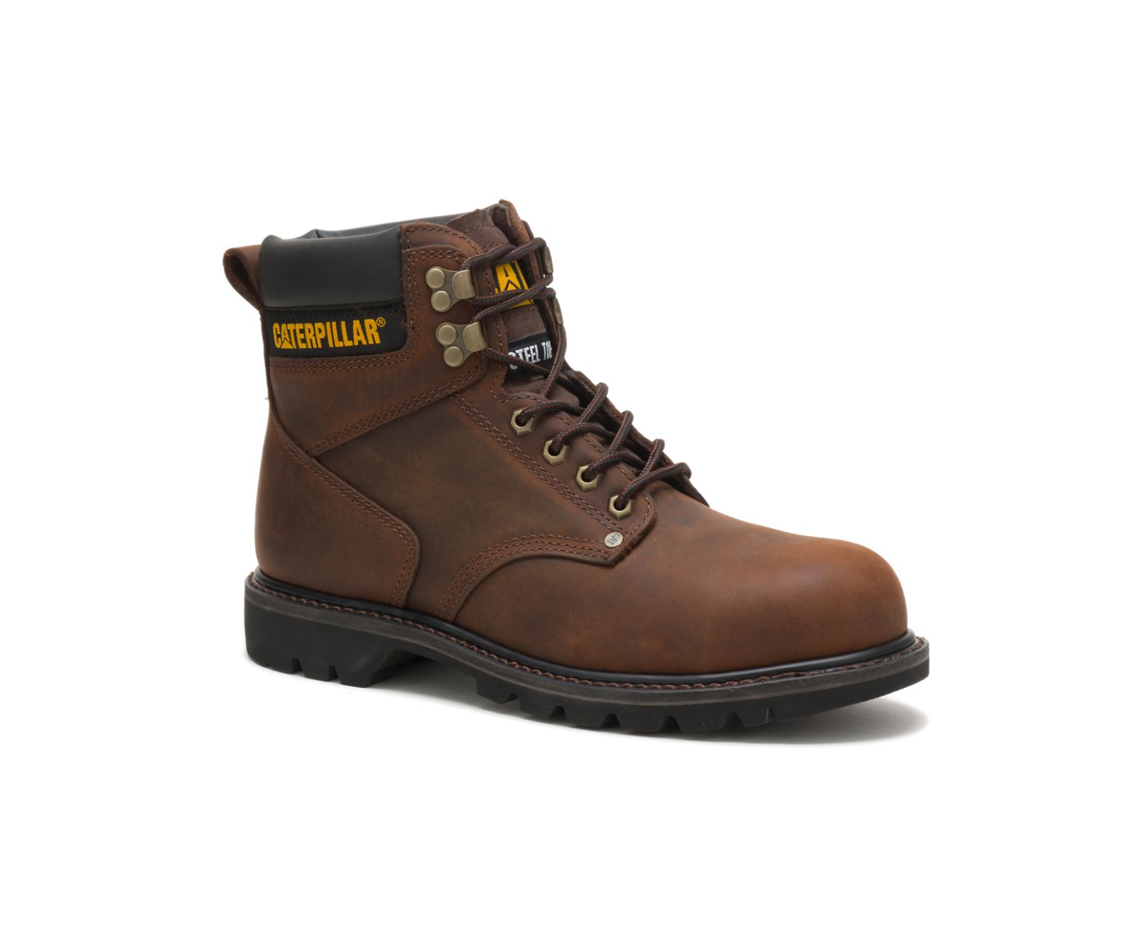 Second Shift Steel Toe Work Boots