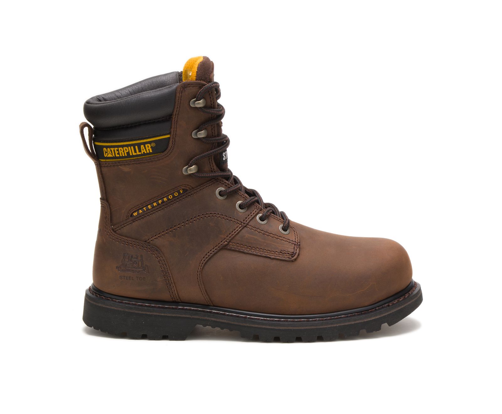 Salvo 8" Waterproof Steel Toe Thinsulate™ Work Boots