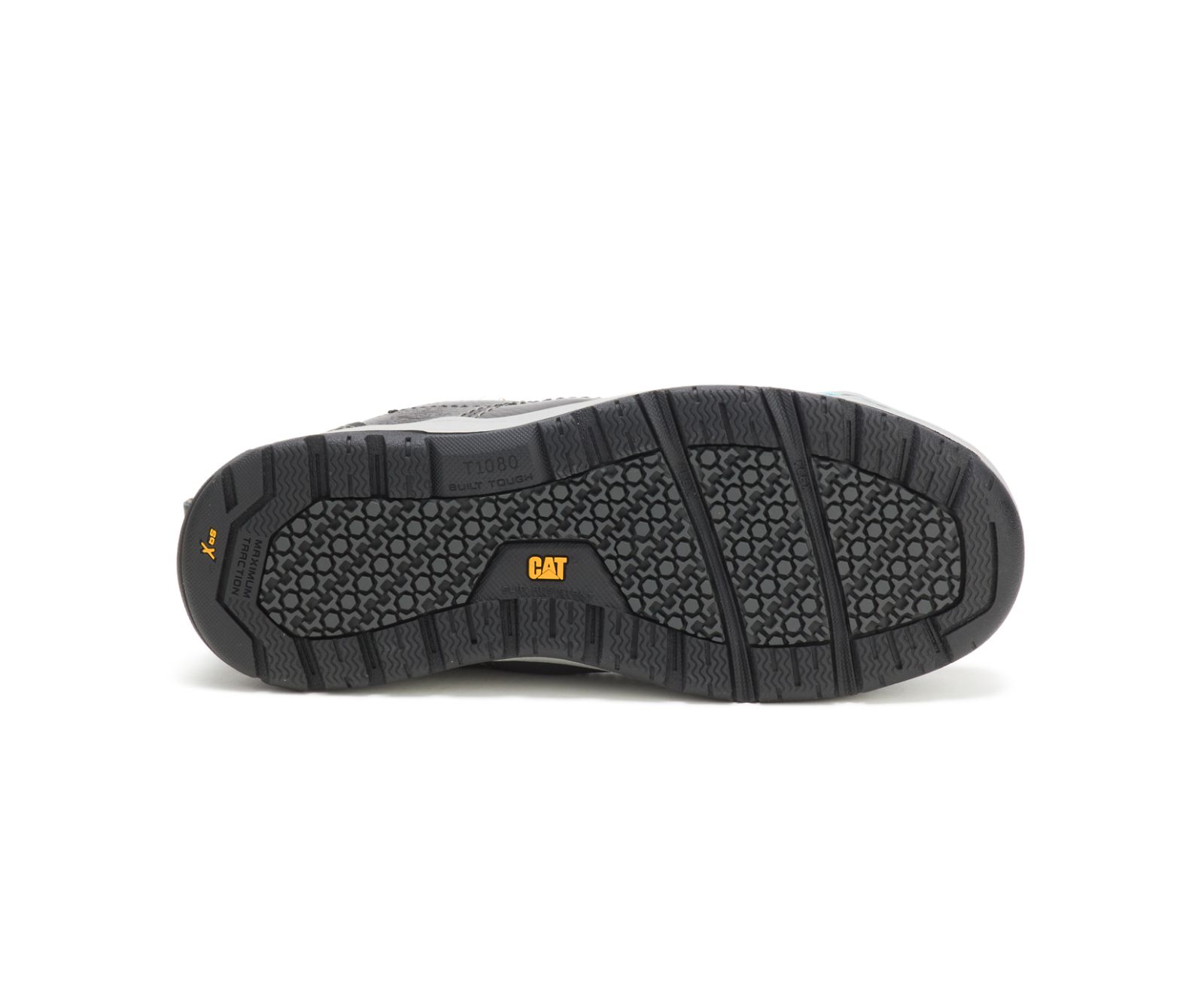 Brode Steel Toe Work Shoes
