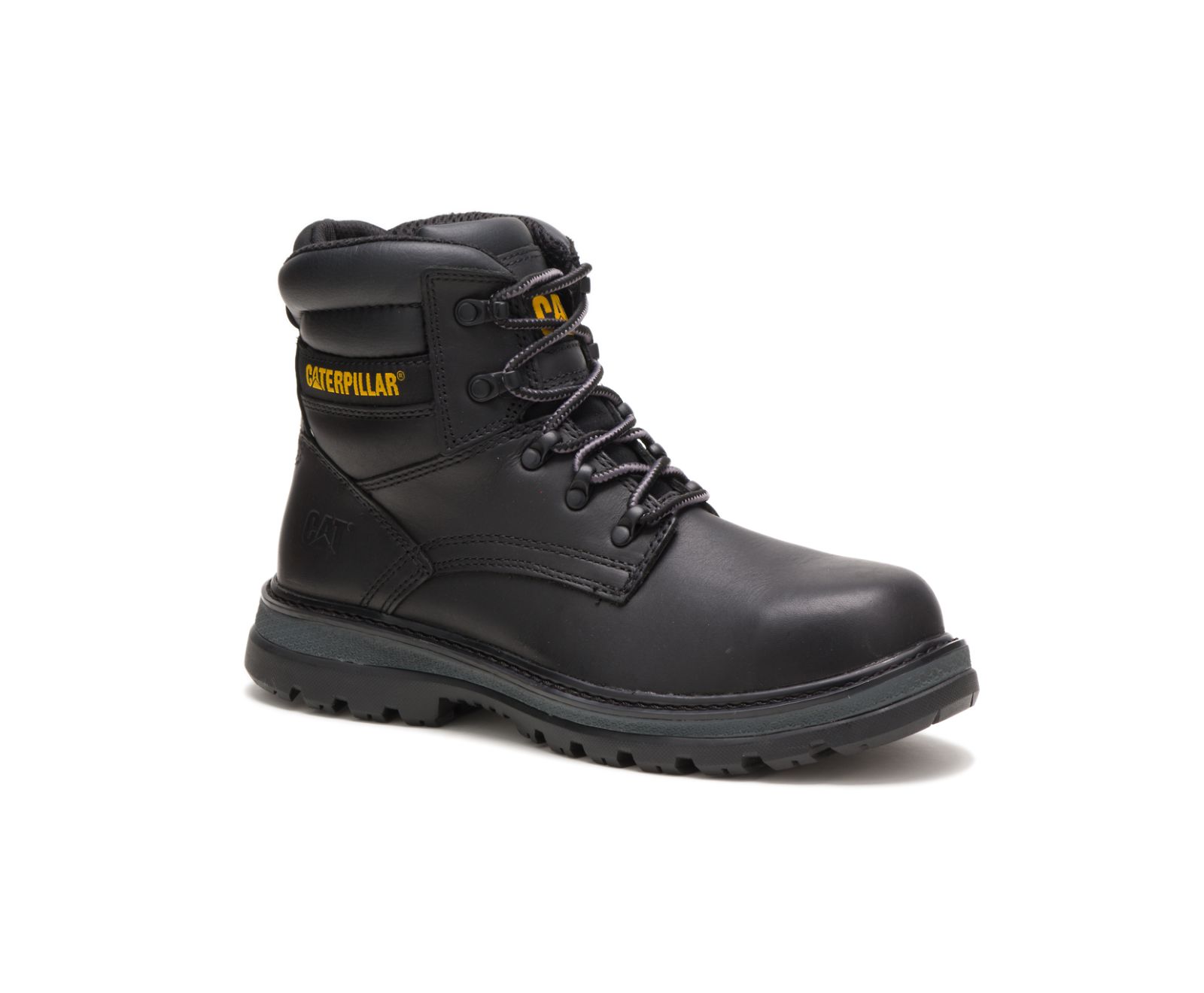 Fairbanks Steel Toe Work Boots