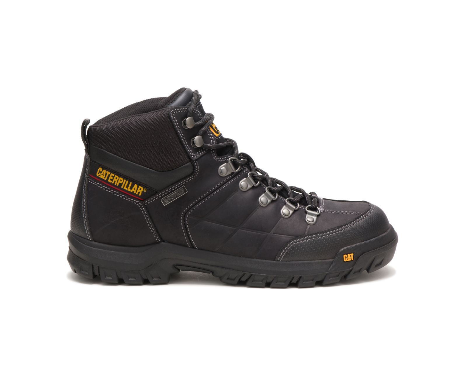 Threshold Waterproof Work Boots [caterpillar Shoes1706]