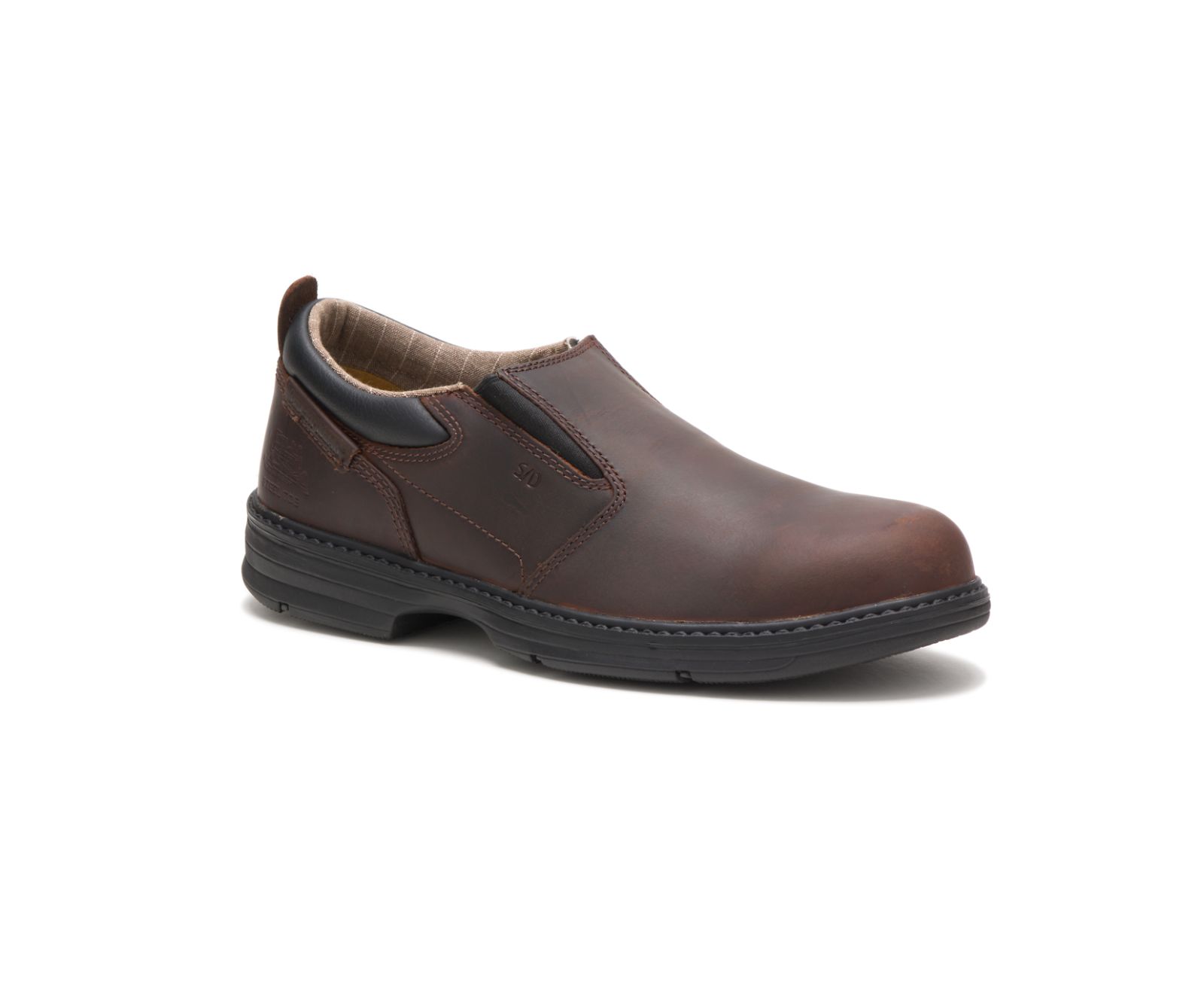 Conclude Steel Toe Work Shoes