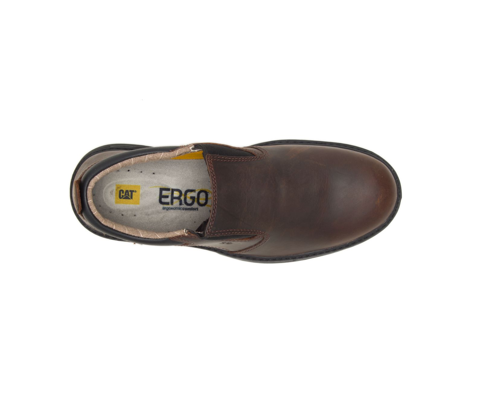 Conclude Steel Toe Work Shoes