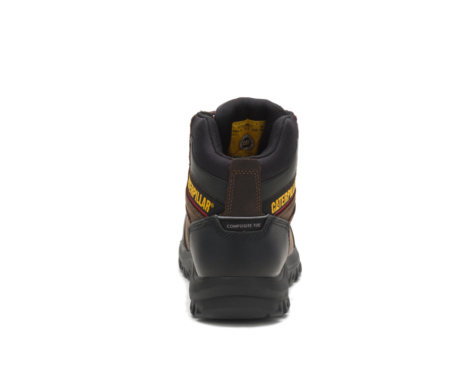 Resorption Waterproof Composite Toe Work Boots