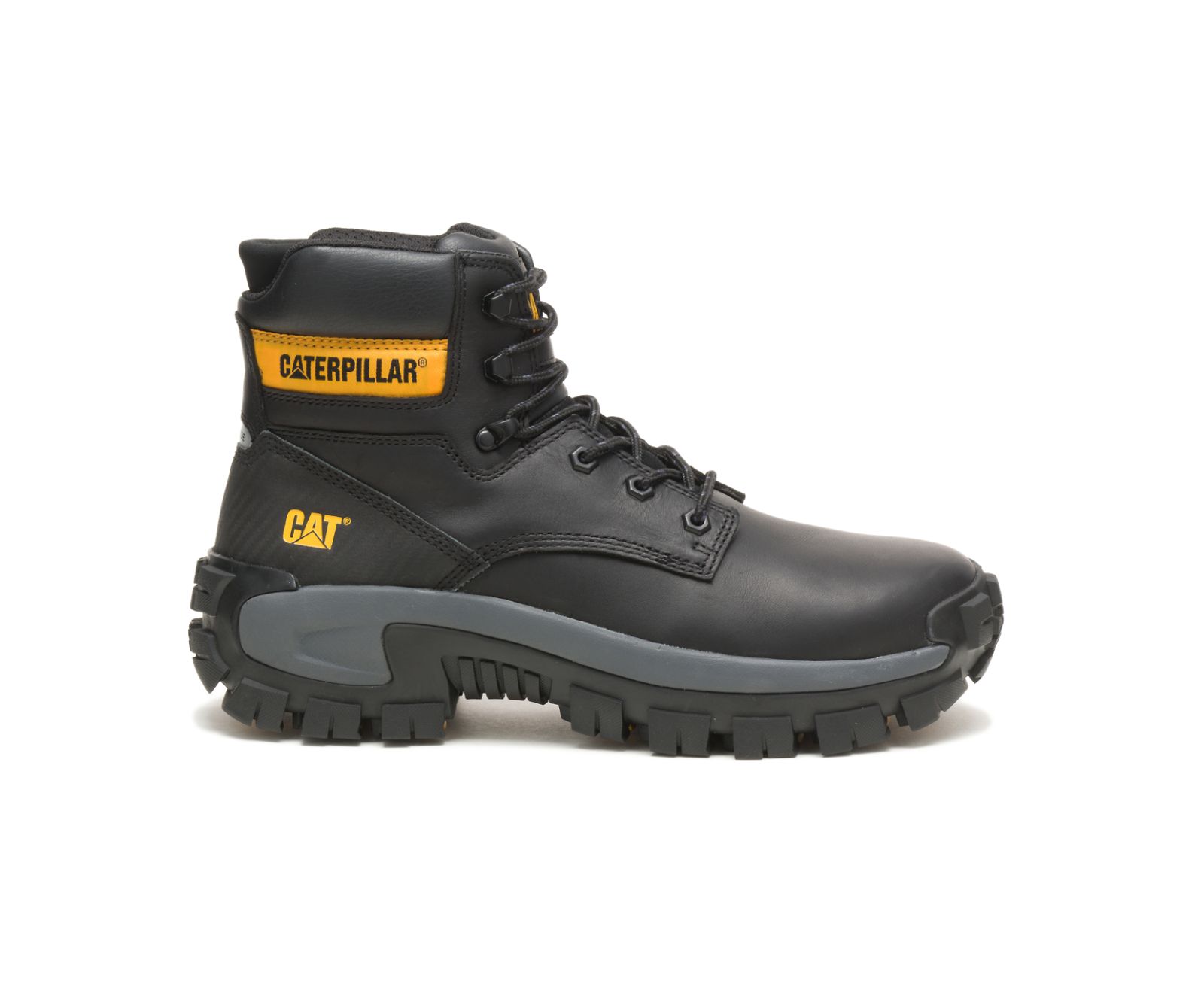 Invader Hi Steel Toe Work Boots