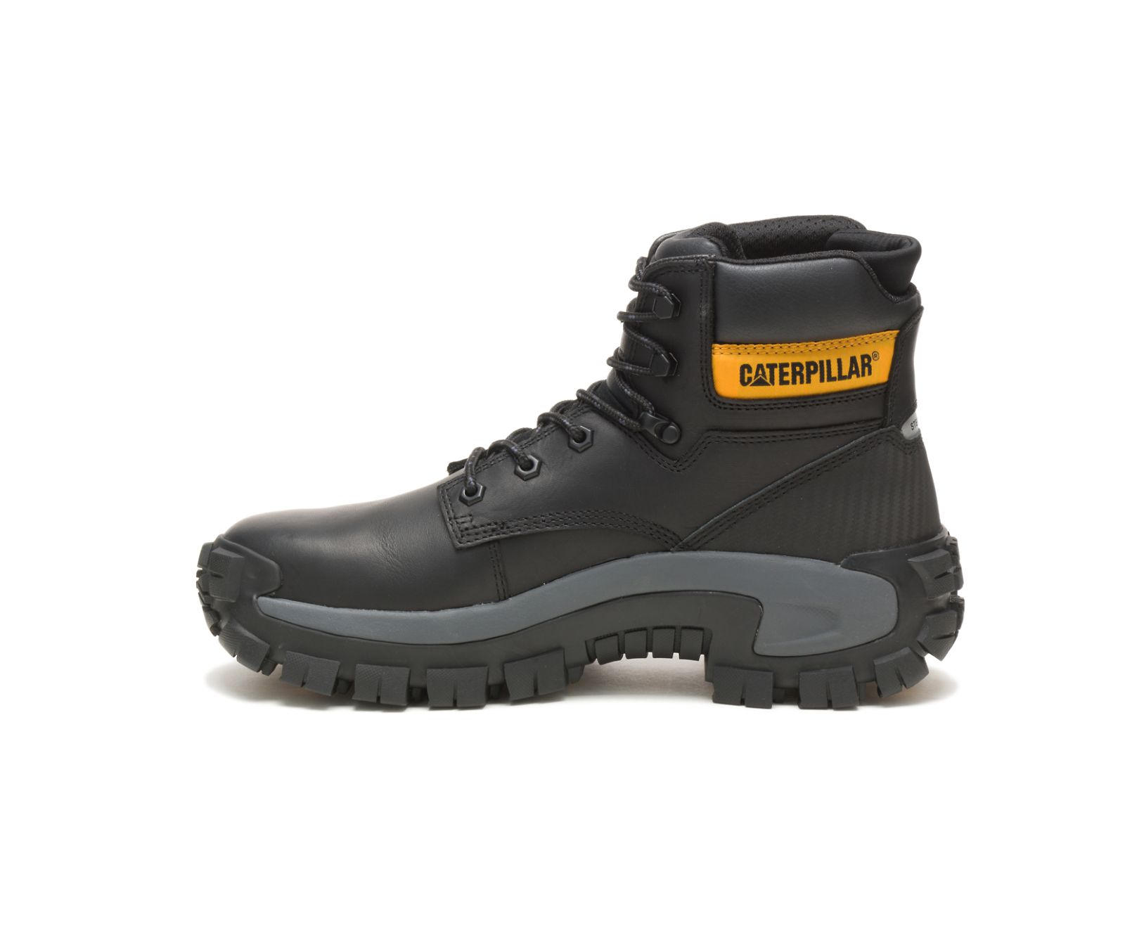 Invader Hi Steel Toe Work Boots