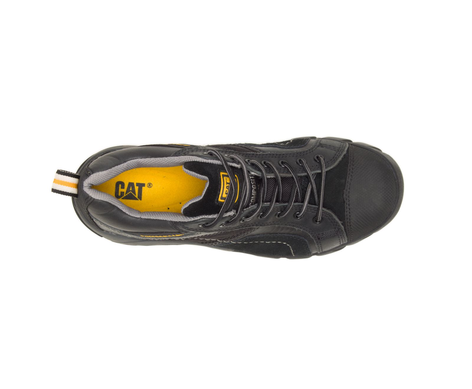 Argon Composite Toe Work Shoes