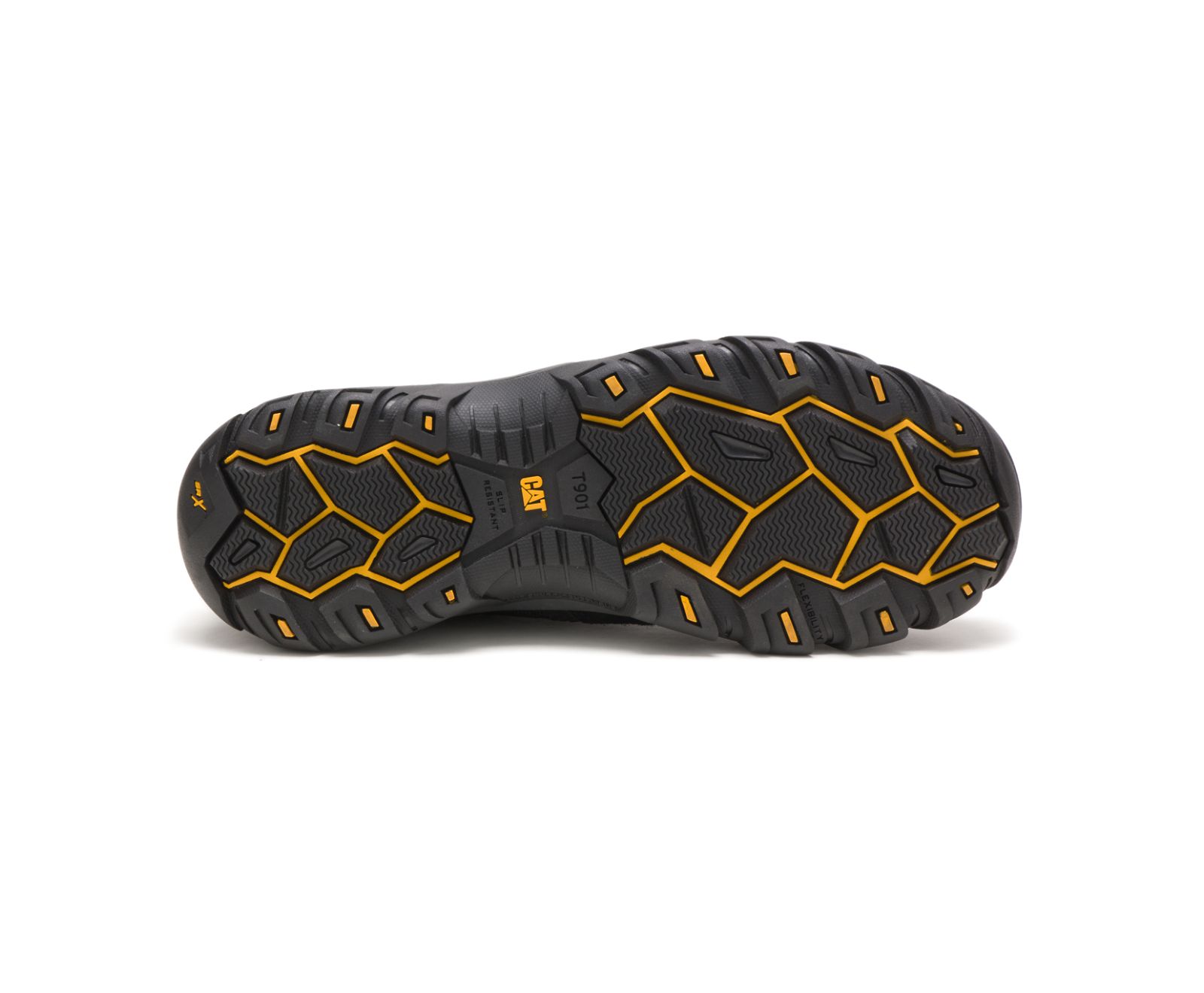 Argon Composite Toe Work Shoes