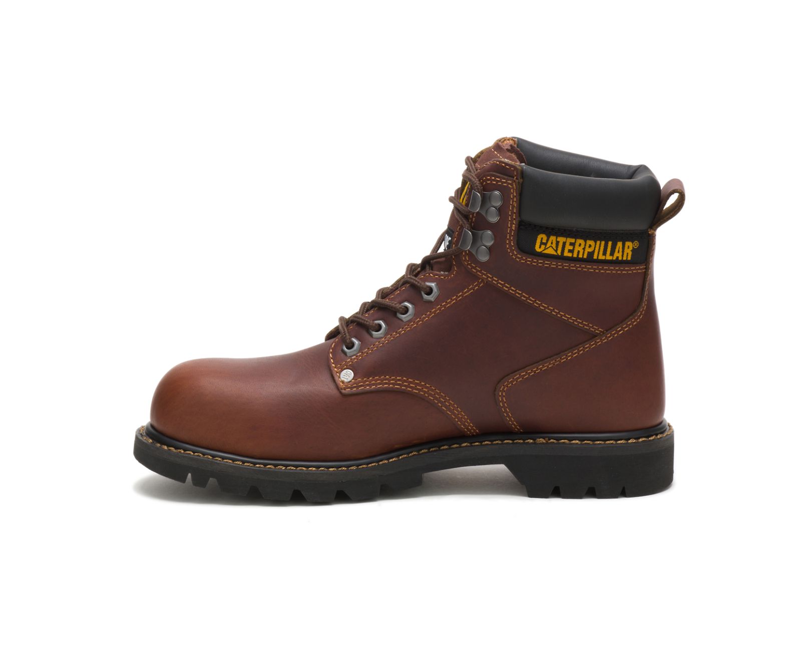 Second Shift Steel Toe Work Boots