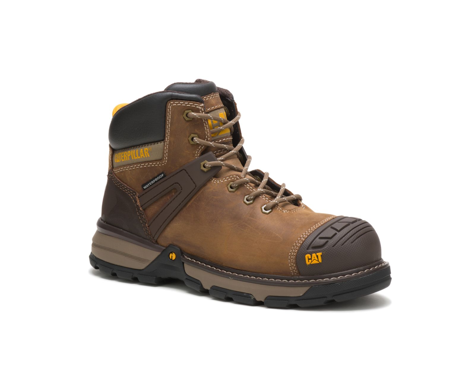 Excavator Superlite Waterproof Nano Toe Work Boots