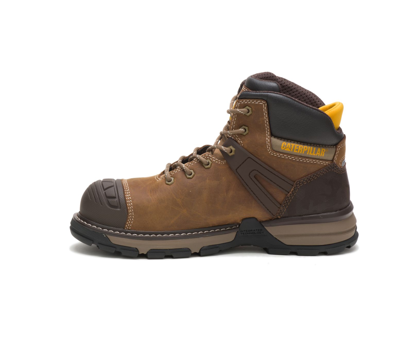 Excavator Superlite Waterproof Nano Toe Work Boots