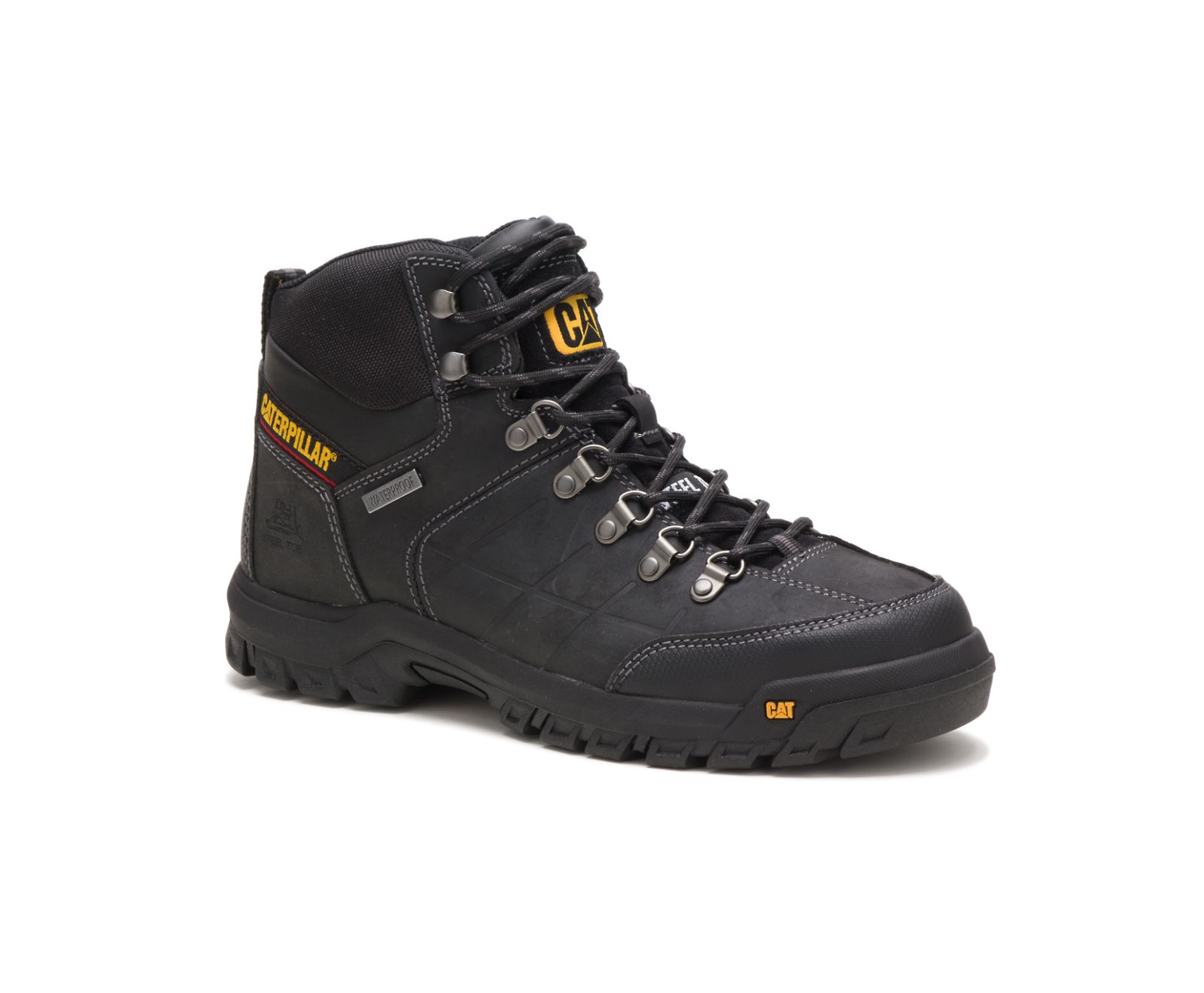 Threshold Waterproof Steel Toe Work Boots