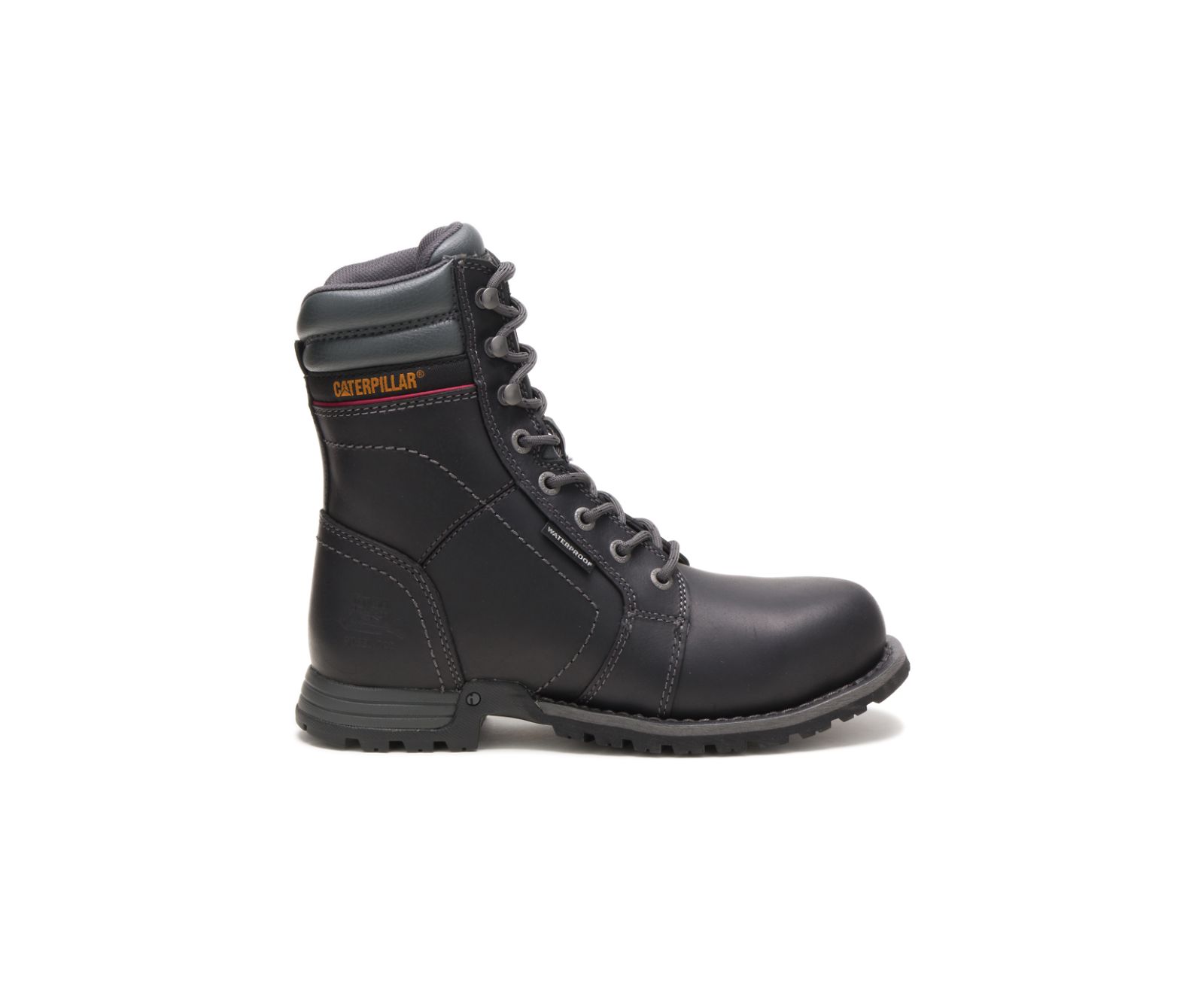 Echo Waterproof Steel Toe Work Boots