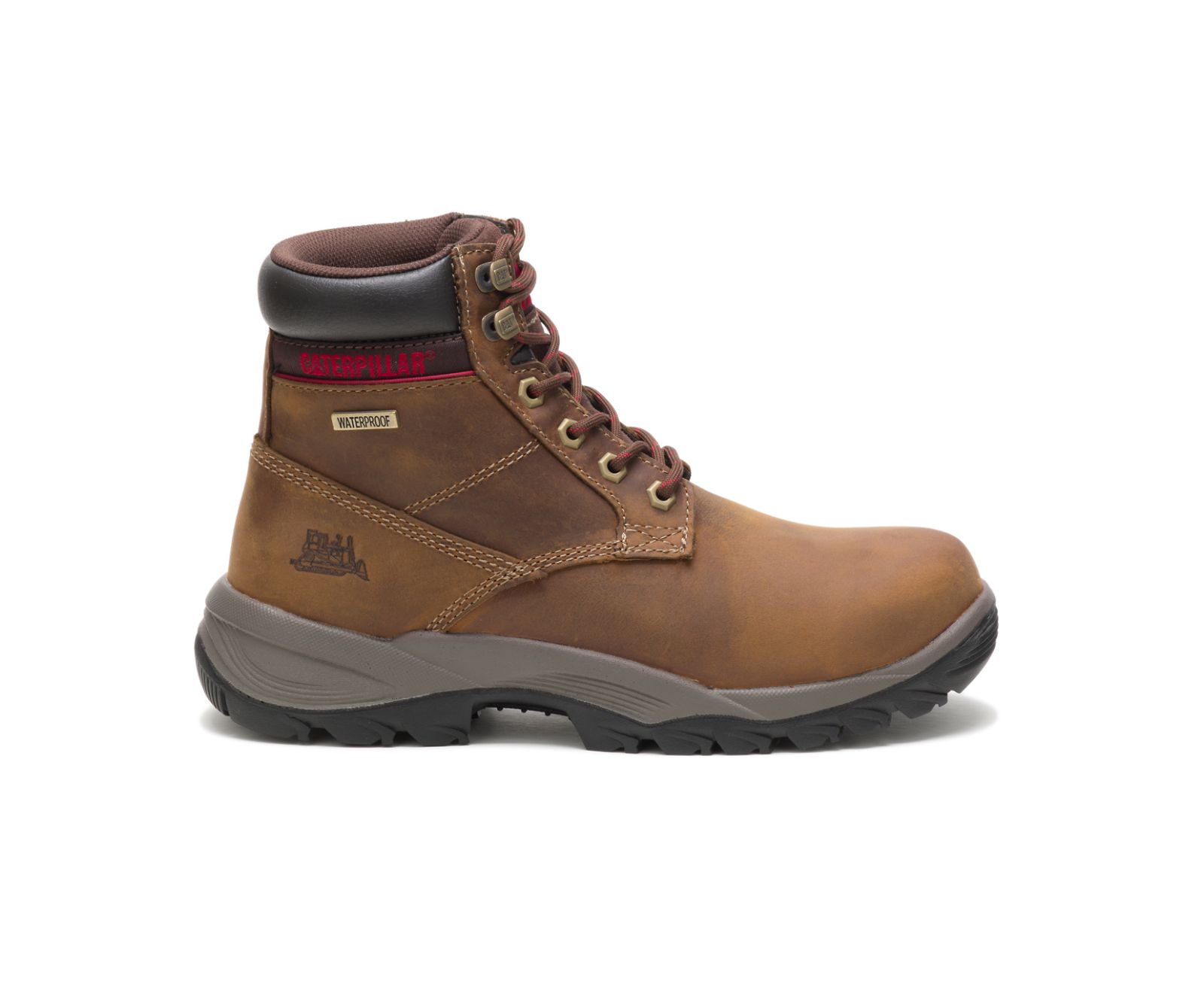 Dryverse 6" Waterproof Work Boots