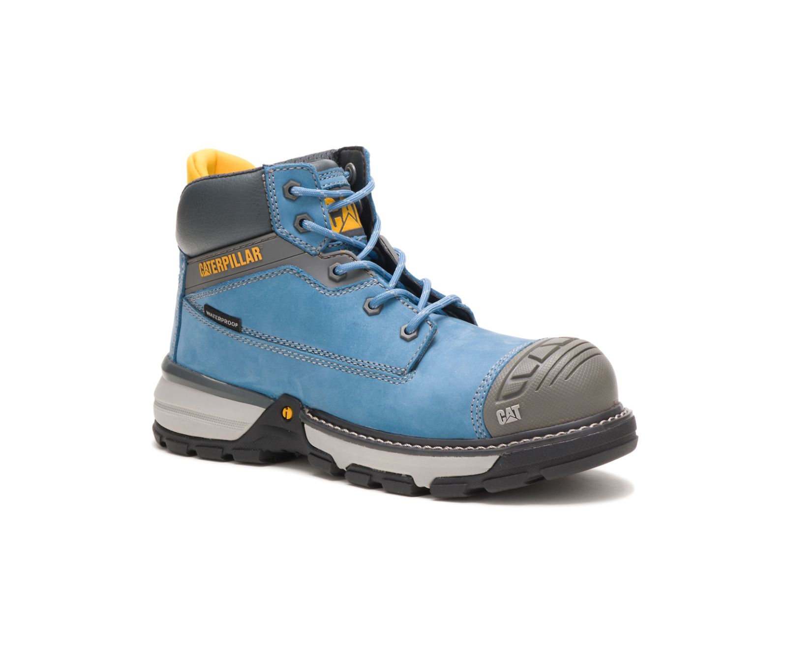 Excavator Superlite Waterproof Nano Toe Work Boots