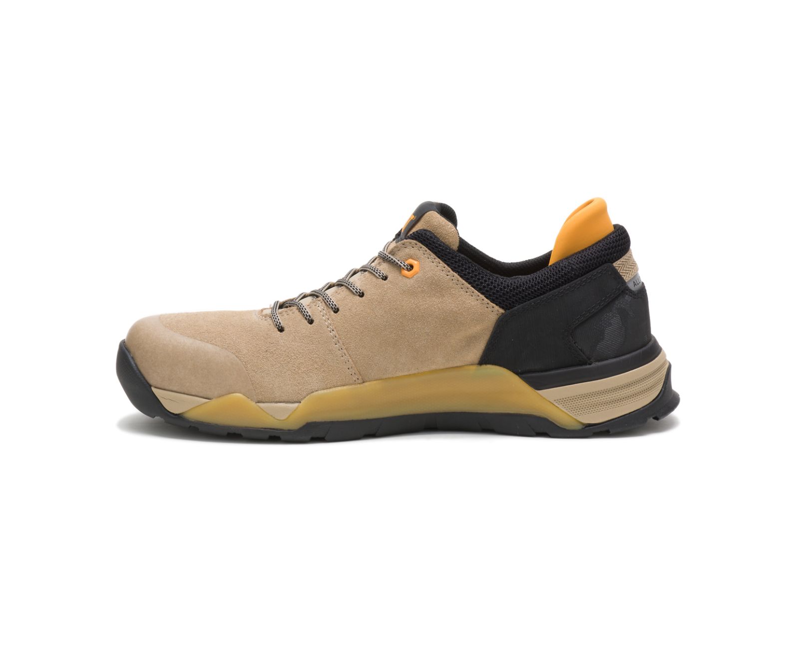 Sprint Suede Alloy Toe Work Shoes