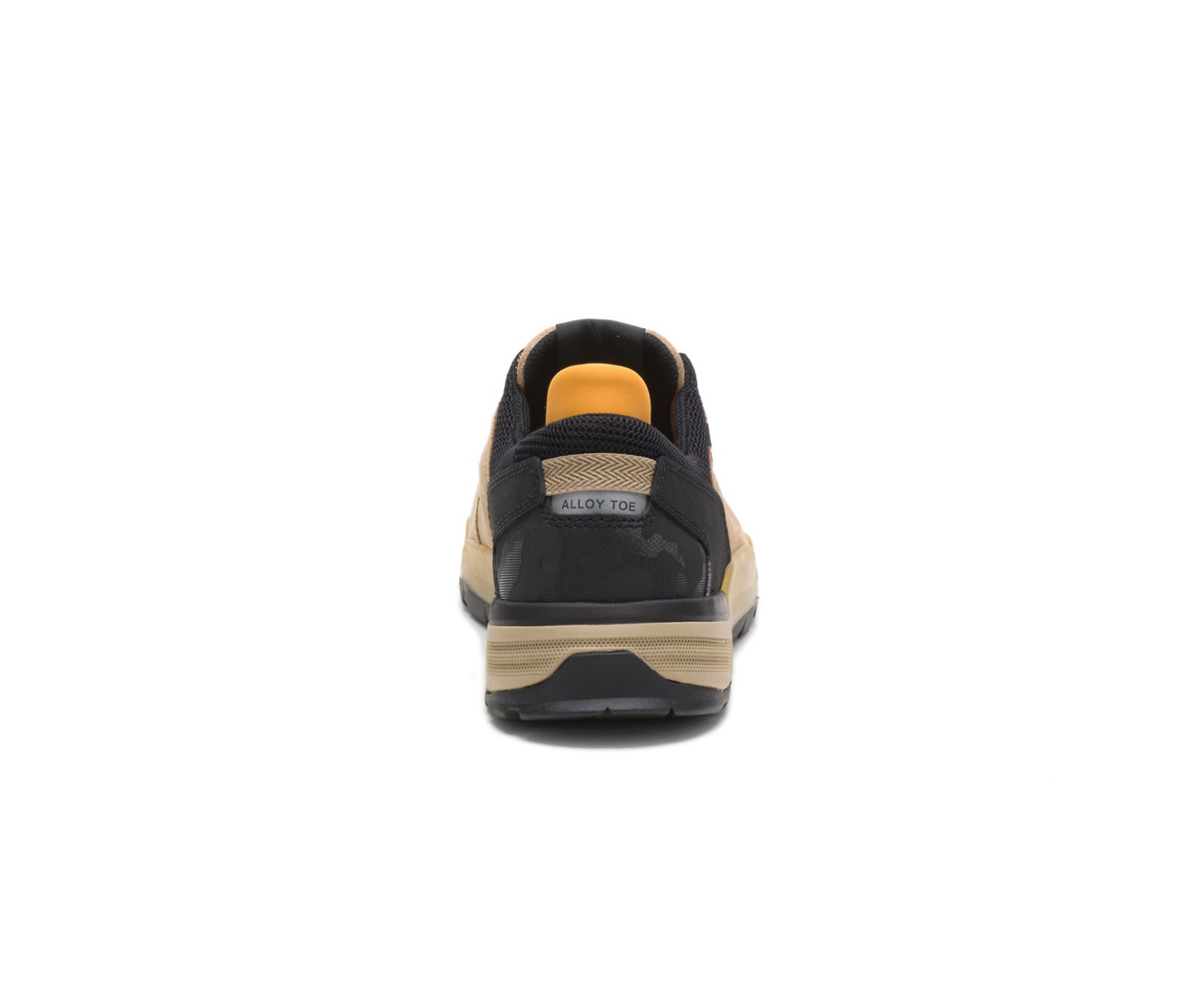 Sprint Suede Alloy Toe Work Shoes