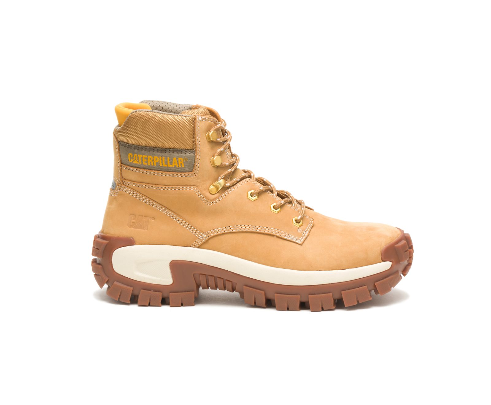 Invader Hi Steel Toe Work Boots