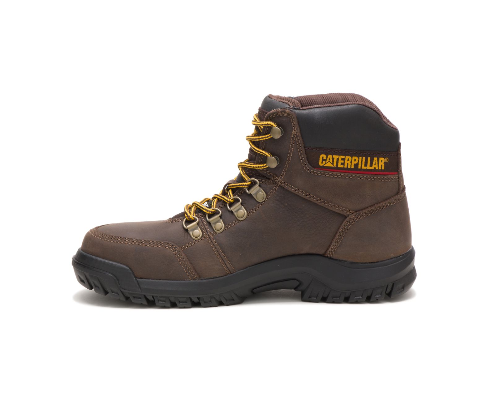 Outline Steel Toe Work Boots
