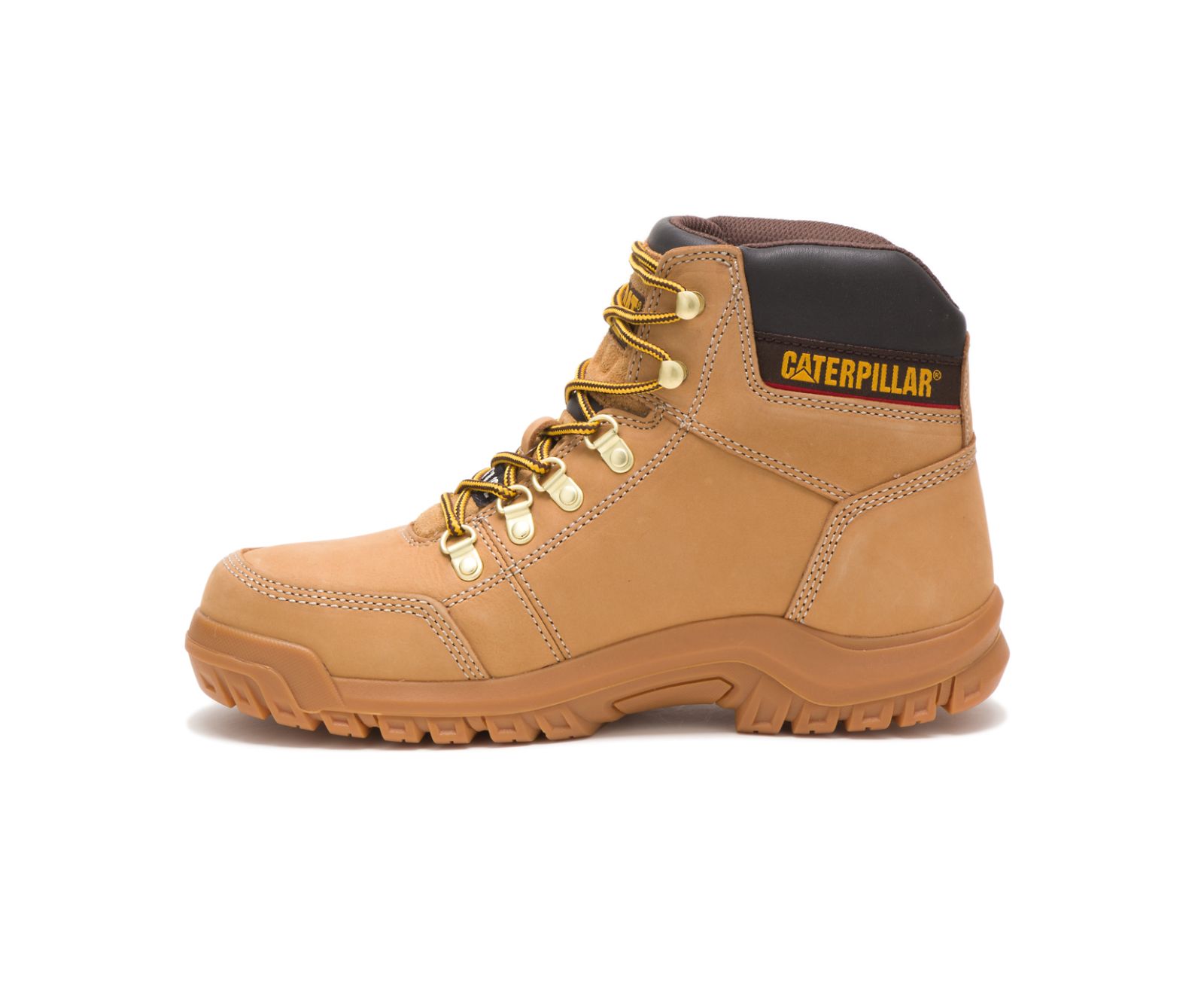 Outline Steel Toe Work Boots