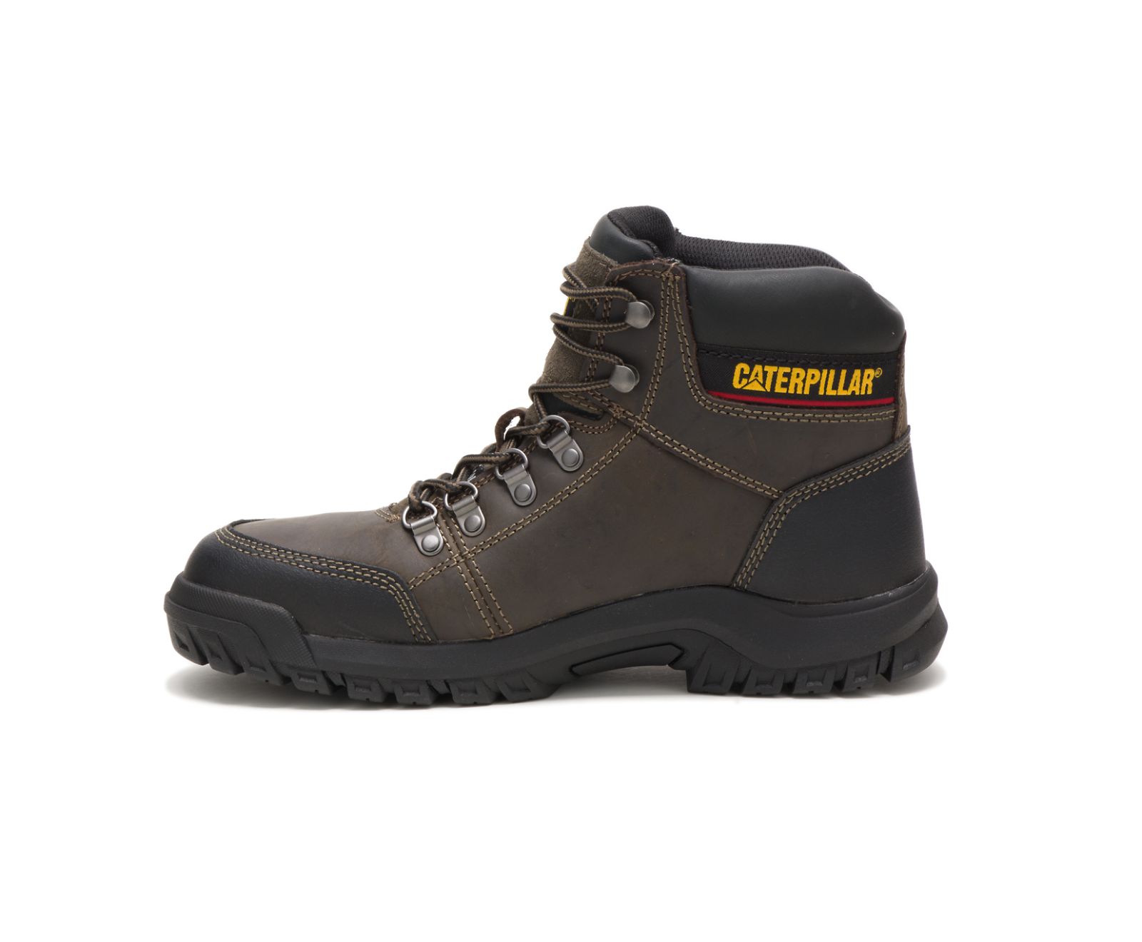 Outline Steel Toe Work Boots