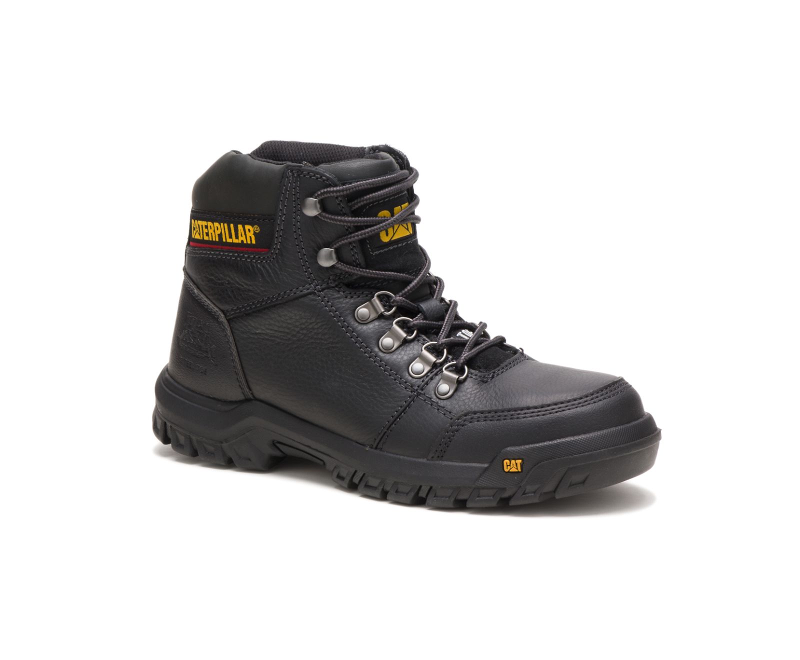 Outline Steel Toe Work Boots