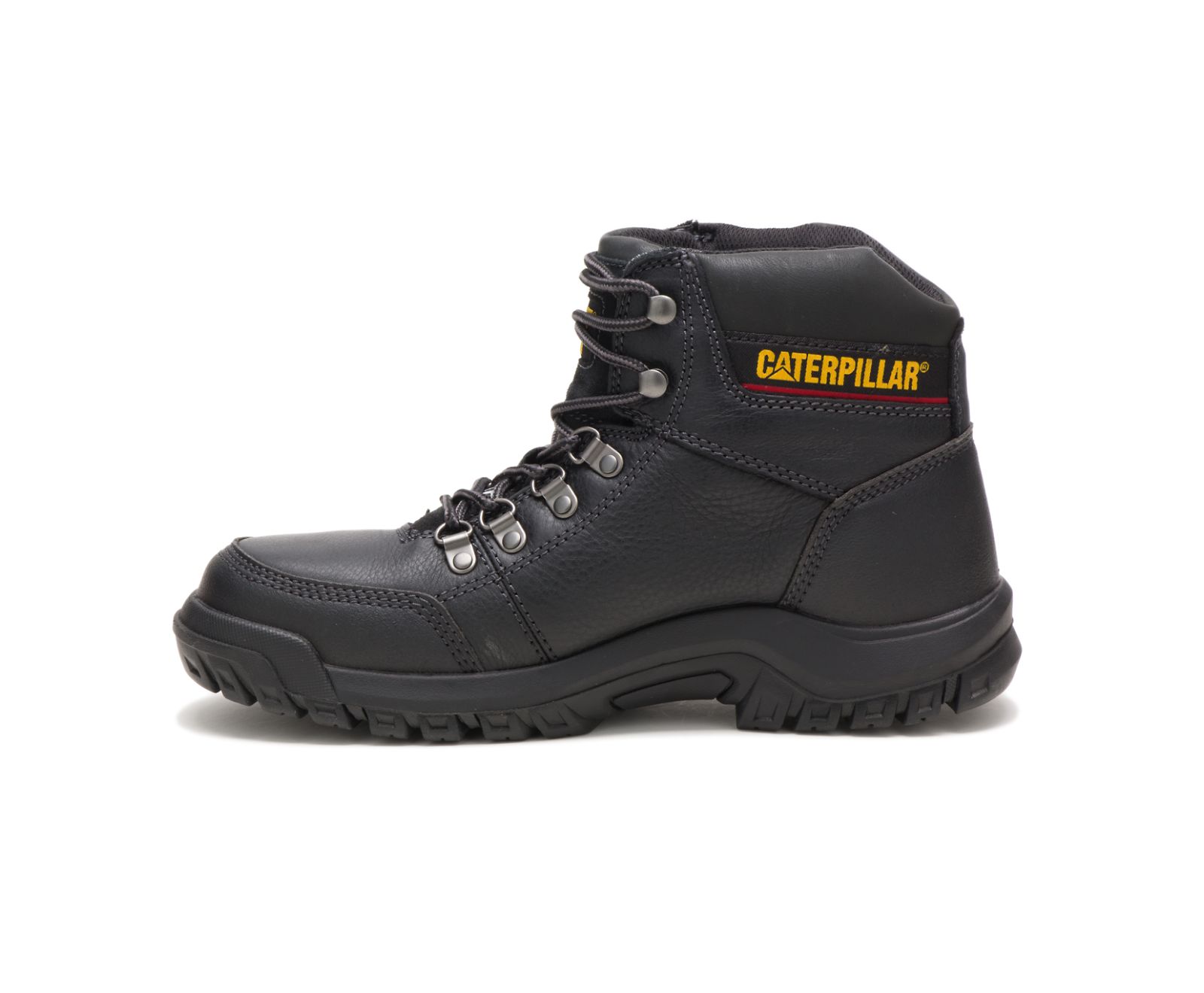 Outline Steel Toe Work Boots