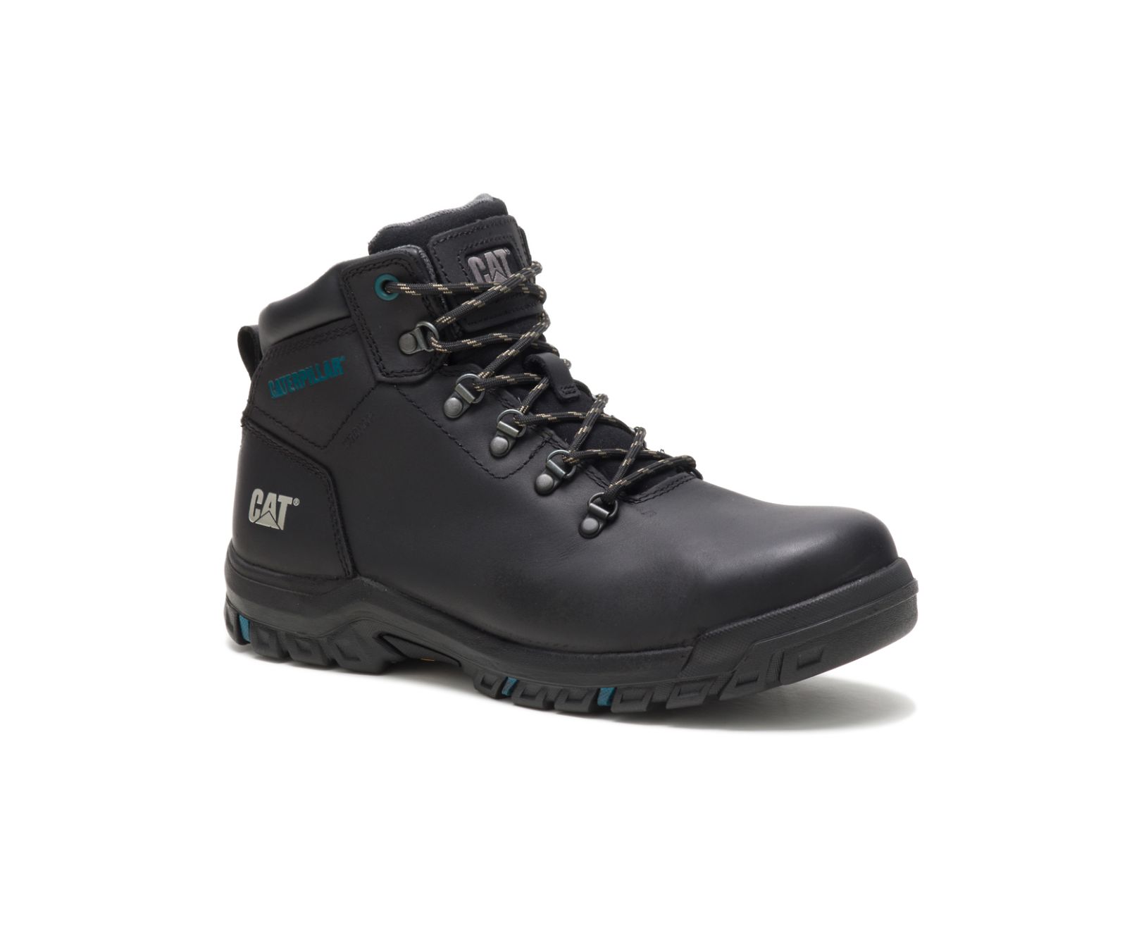 Mae Steel Toe Waterproof Work Boots