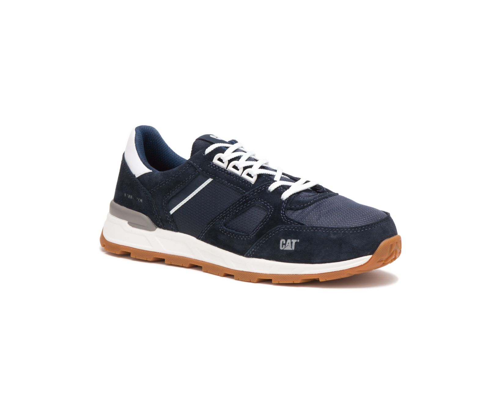 Woodward Steel Toe Work Shoes