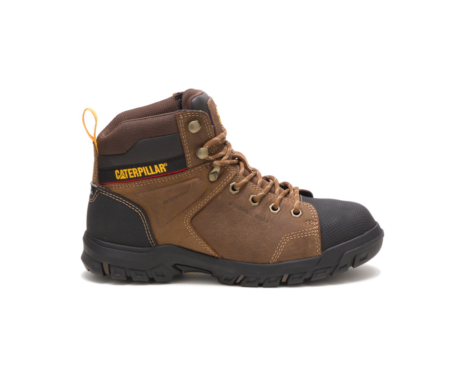 Wellspring Waterproof Metatarsal Guard Steel Toe Work Boots