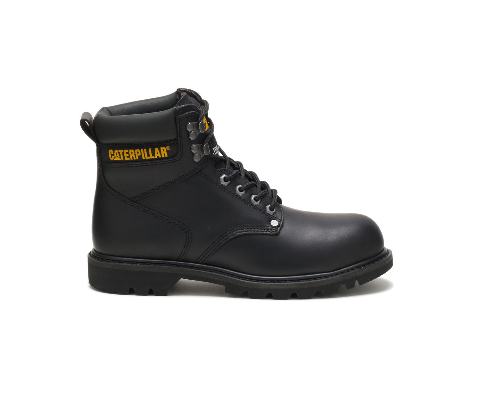 Second Shift Steel Toe Work Boots