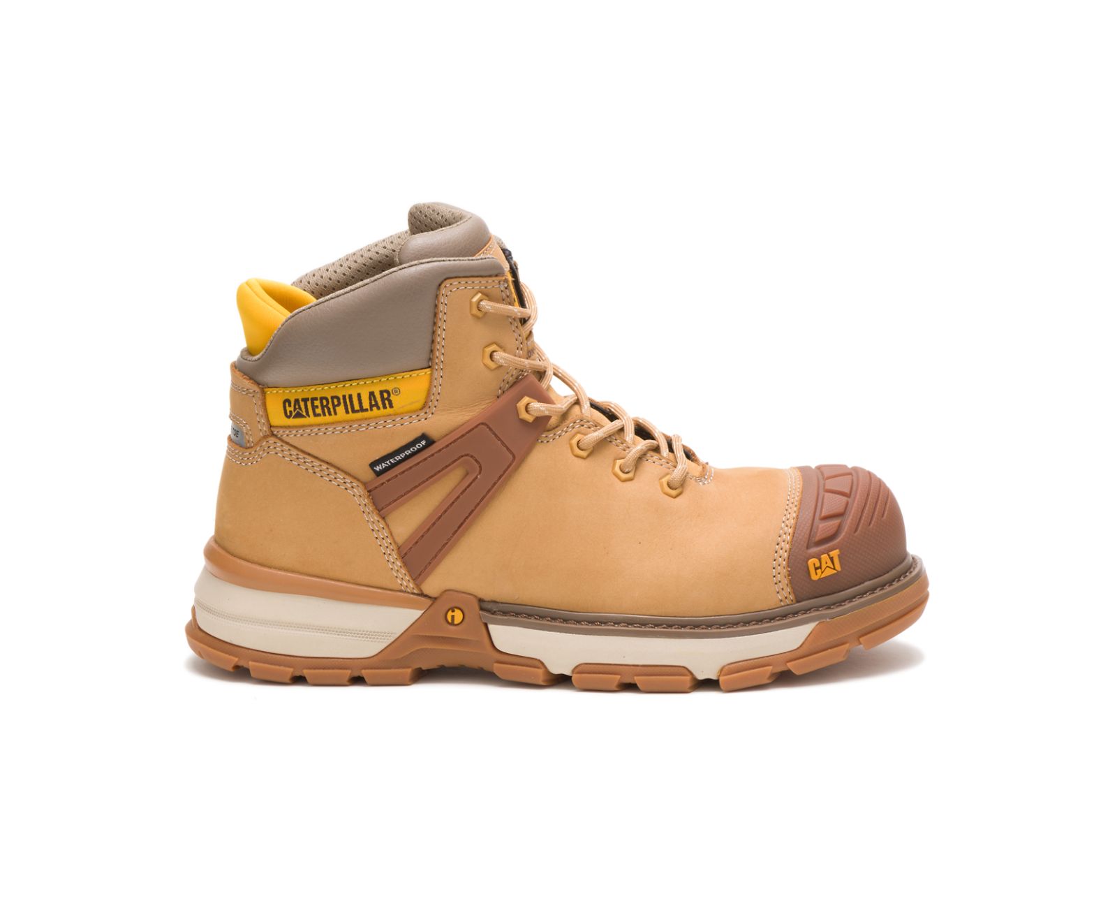 Excavator Superlite Waterproof Nano Toe Work Boots