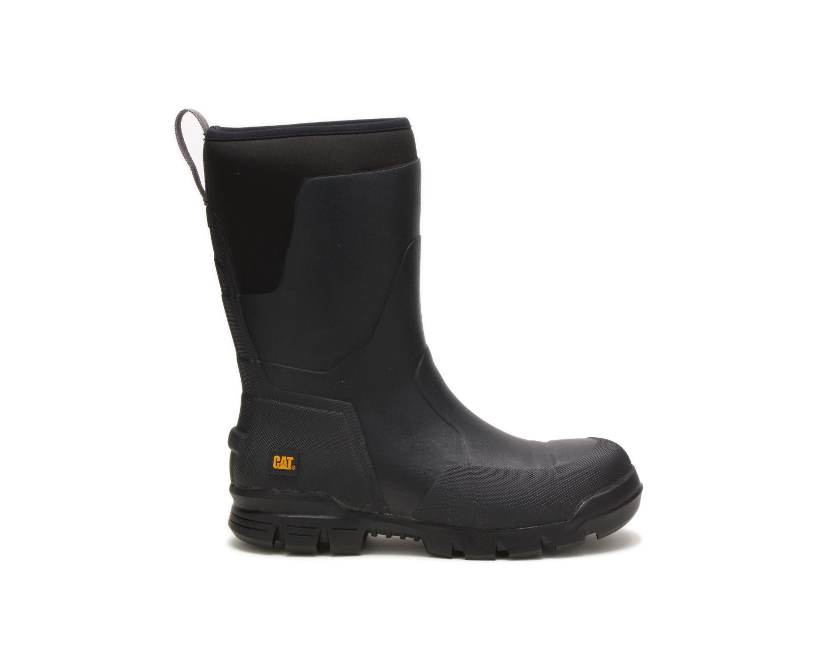 Stormers 11" Steel Toe Work Boots [caterpillar Shoes1373]