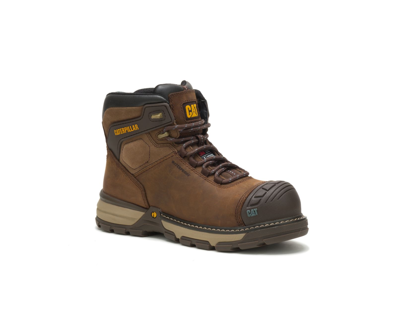 Excavator Superlite Waterproof Thinsulate™ Nano Toe Work Boots