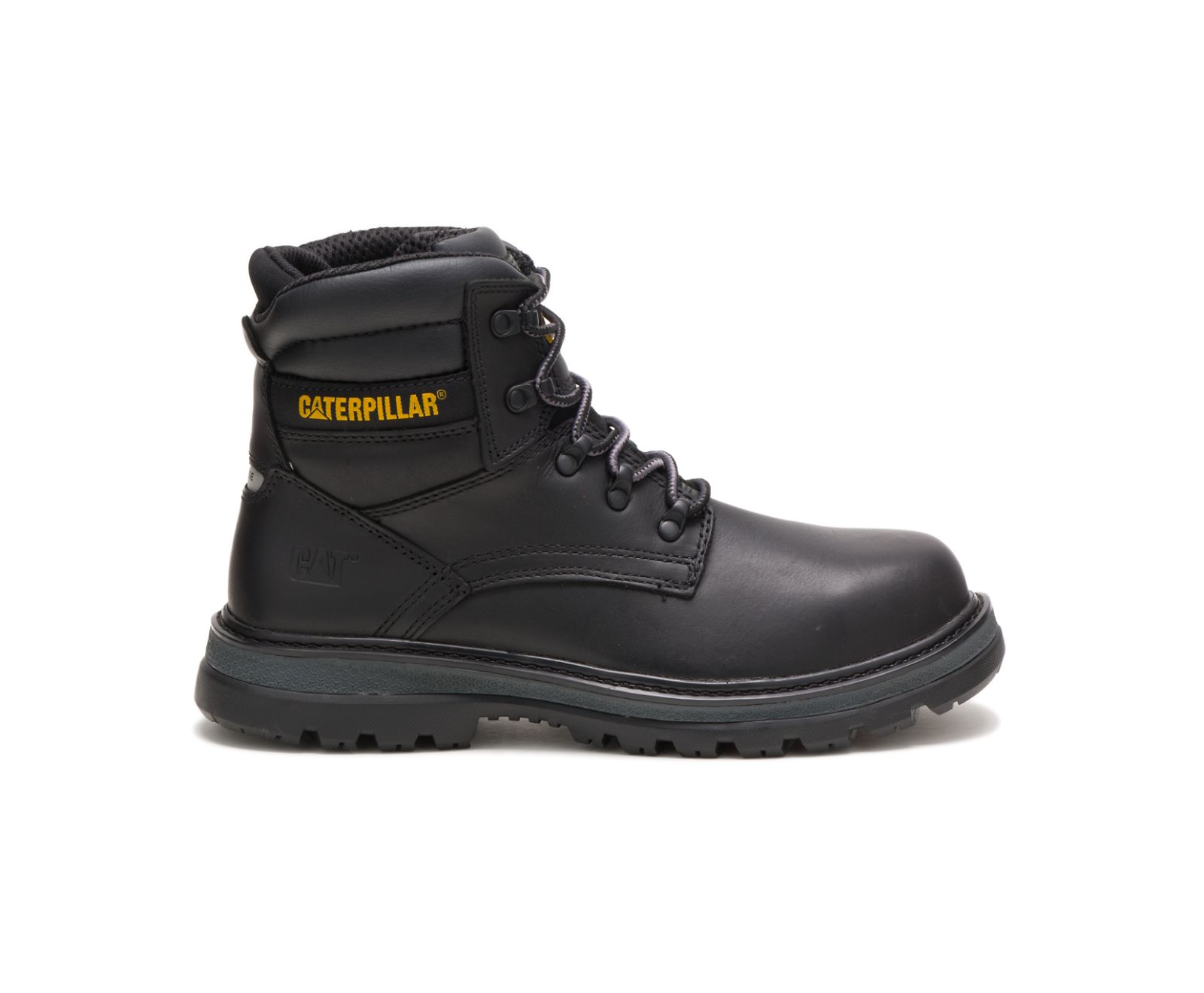 Fairbanks Steel Toe Work Boots