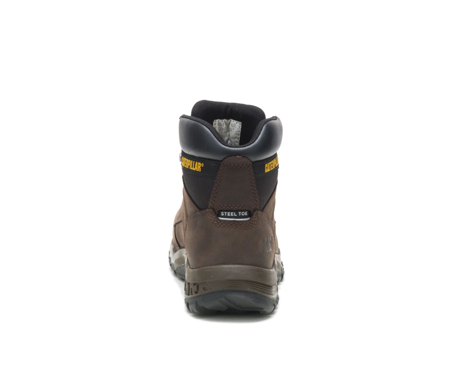 Upholder Waterproof Steel Toe Work Boots