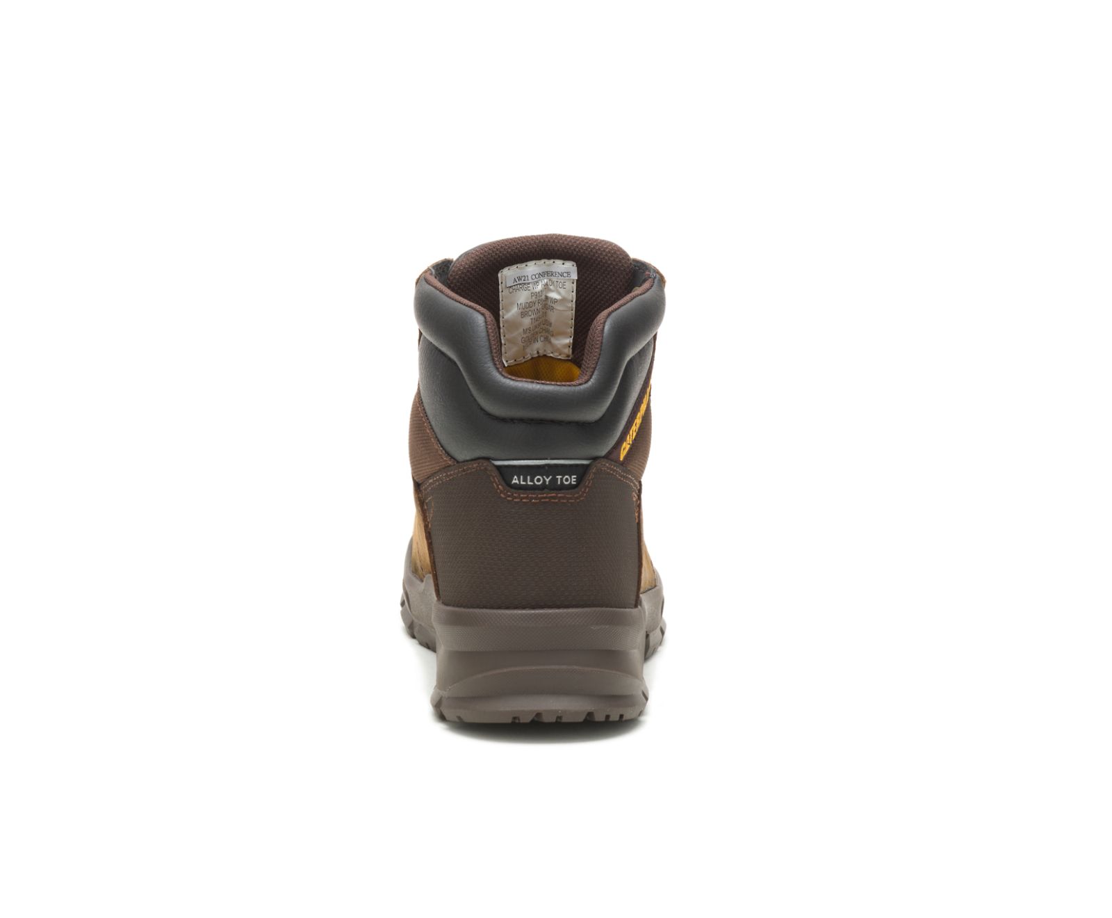Charge Waterproof Alloy Toe Work Boots