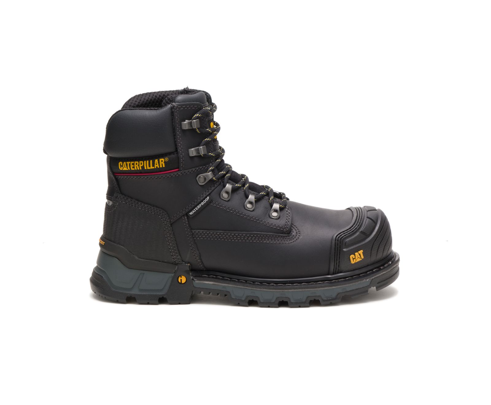 Excavator XL 6" Waterproof Composite Toe Work Boots