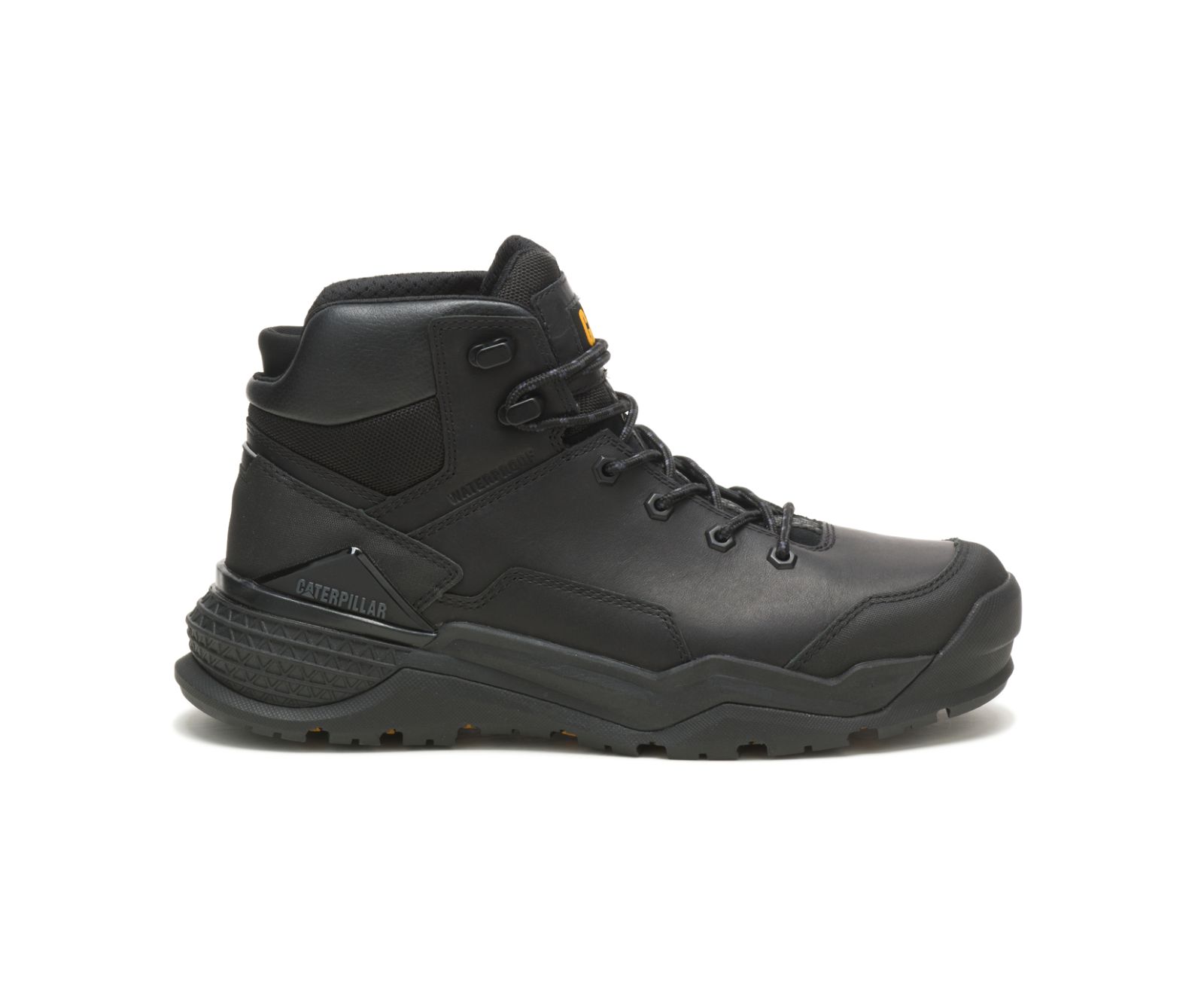 Provoke Mid Waterproof Work Boots [caterpillar Shoes1291]