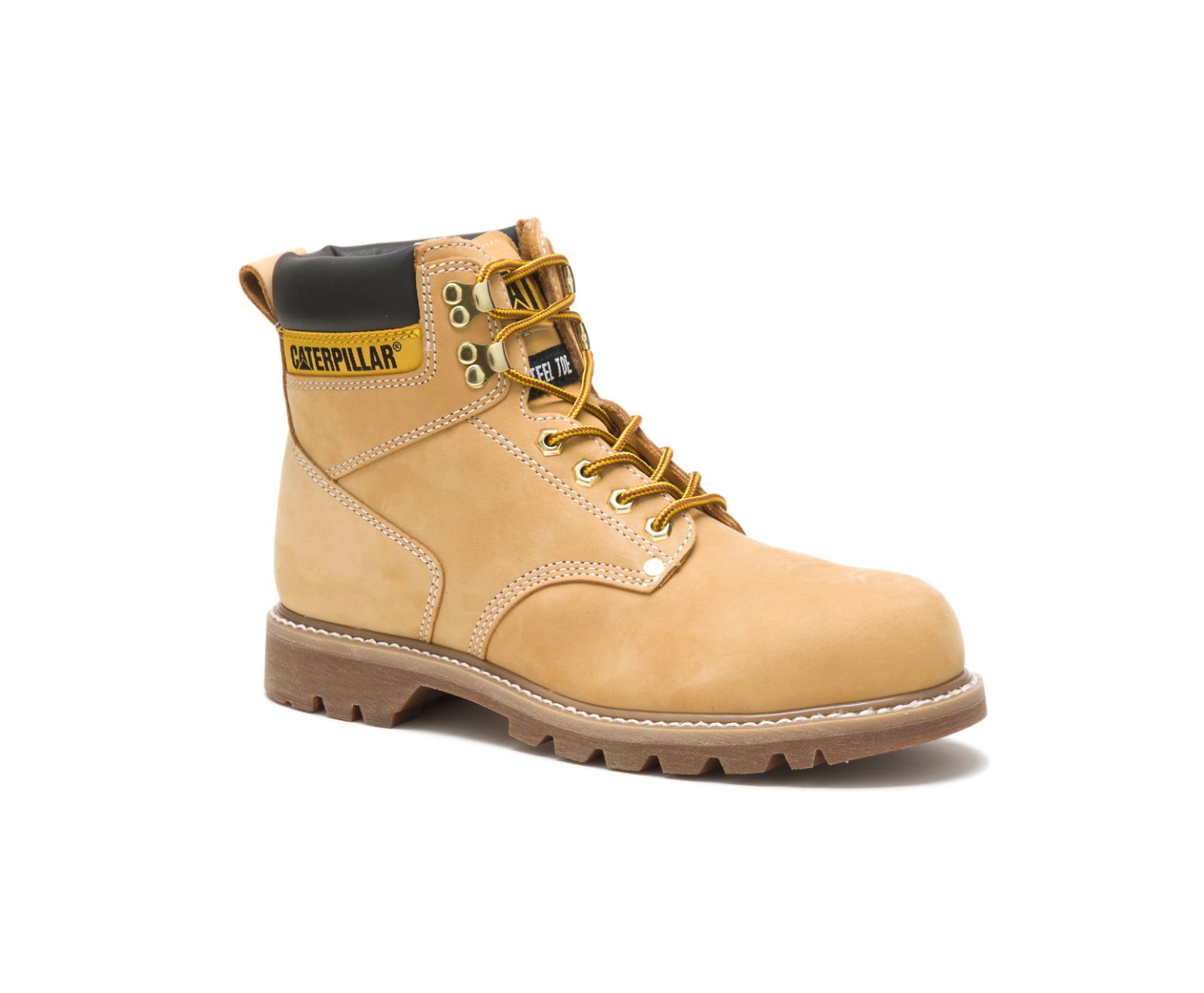 Second Shift Steel Toe Work Boots