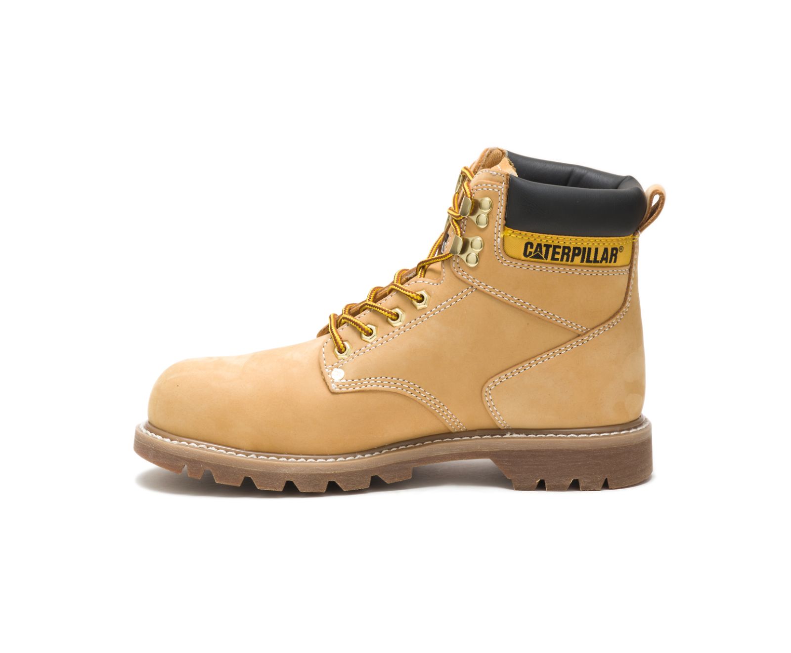 Second Shift Steel Toe Work Boots