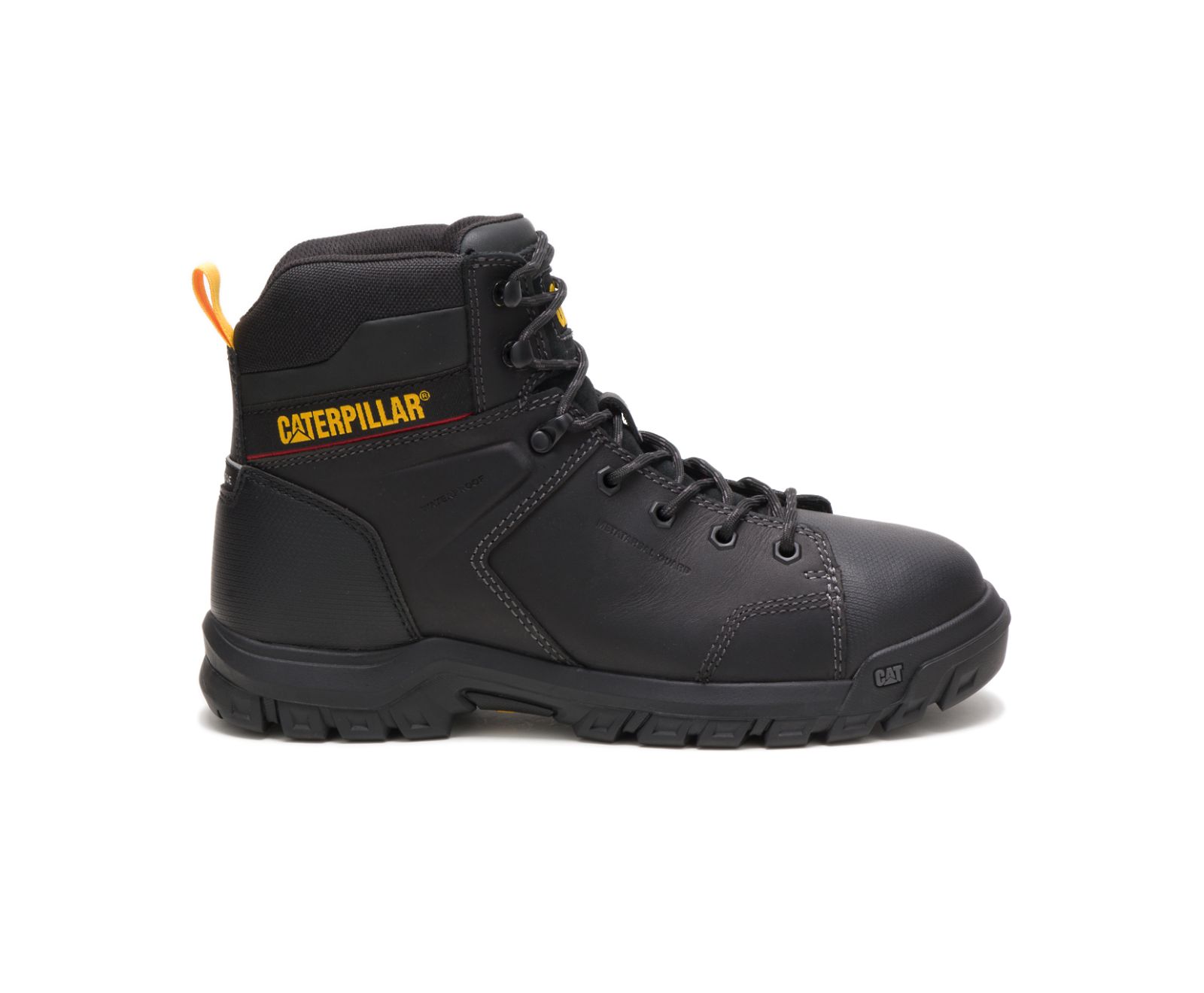 Wellspring Waterproof Metatarsal Guard Steel Toe Work Boots