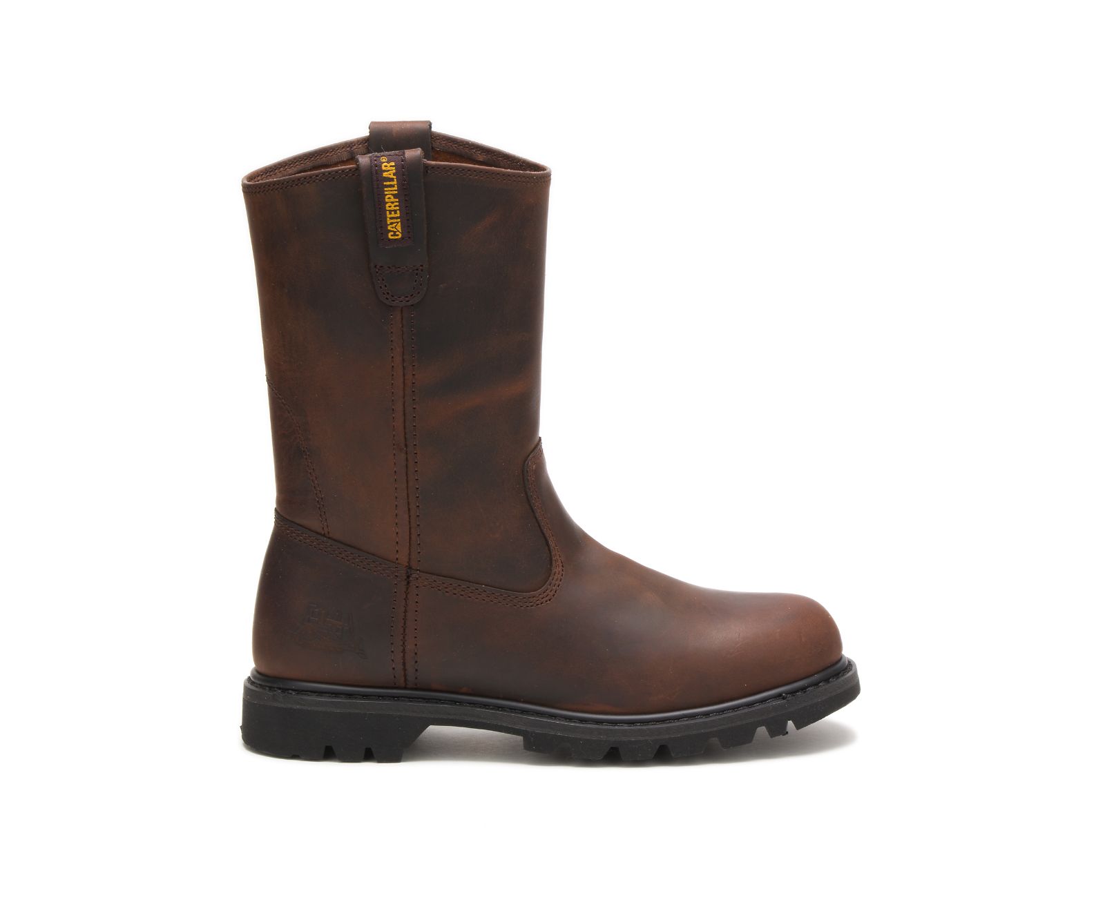 Revolver Work Boots [caterpillar Shoes1419]