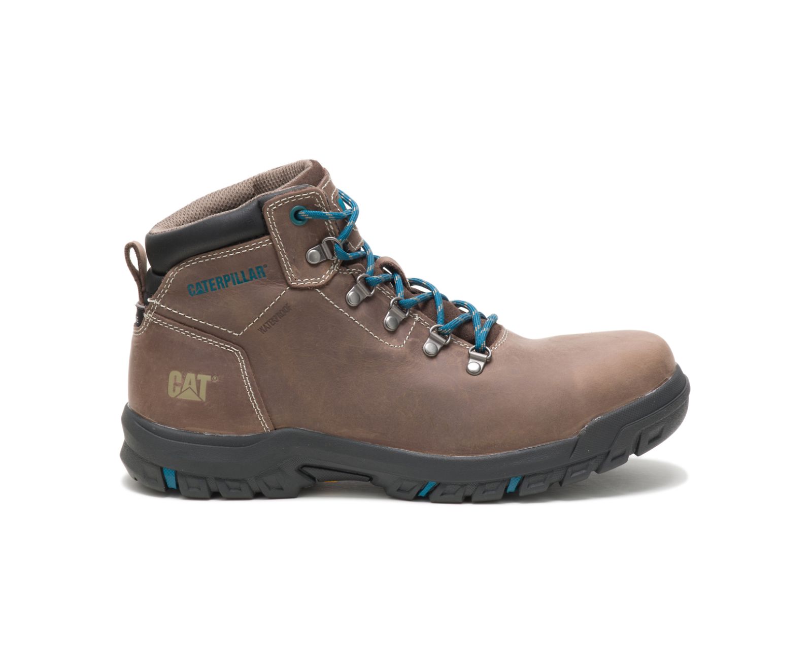 Mae Steel Toe Waterproof Work Boots