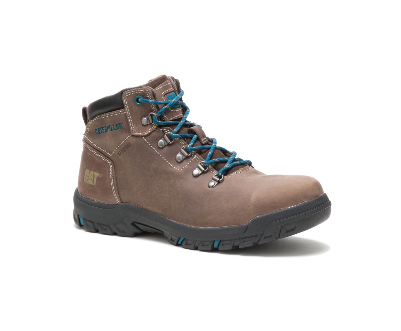 Mae Steel Toe Waterproof Work Boots